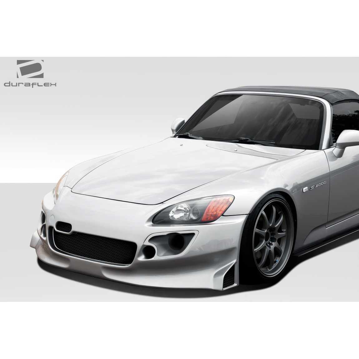 All kind of body kits for Honda S2000 2000. Exterior/Complete Body Kits 