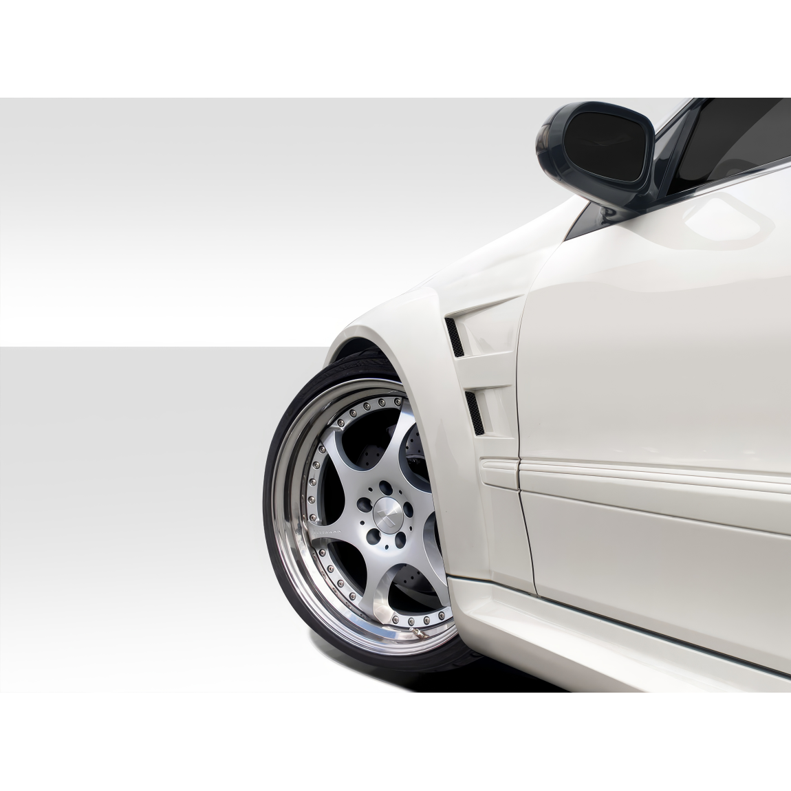 All kind of body kits for Mercedes-Benz CLK-Class 2003. Exterior/Fenders 