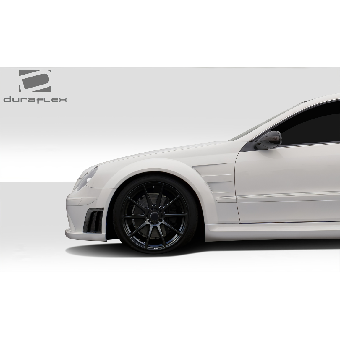 All kind of body kits for Mercedes-Benz CLK-Class 2003. Exterior/Fenders 