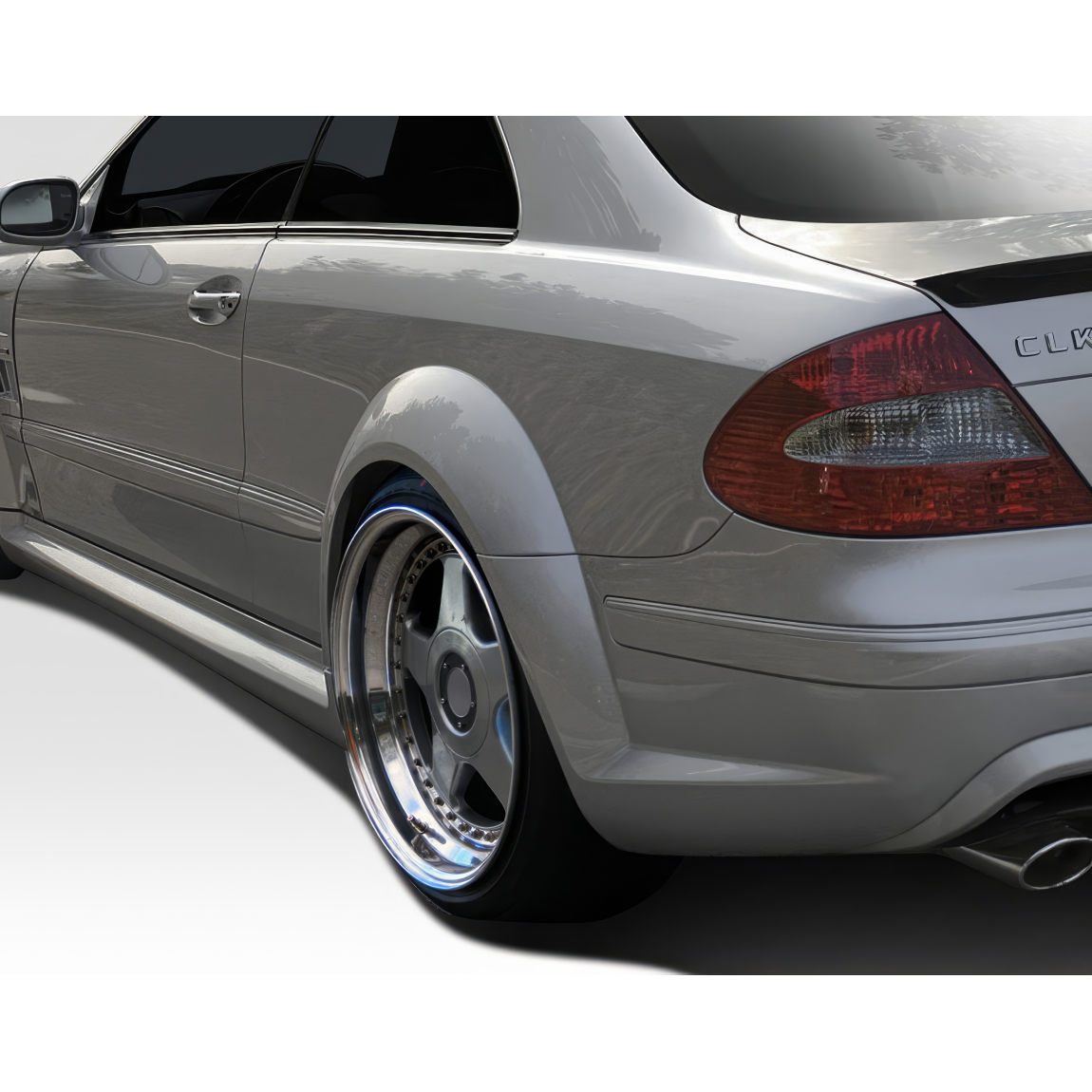 All kind of body kits for Mercedes-Benz CLK-Class 2003. Exterior/Fenders 