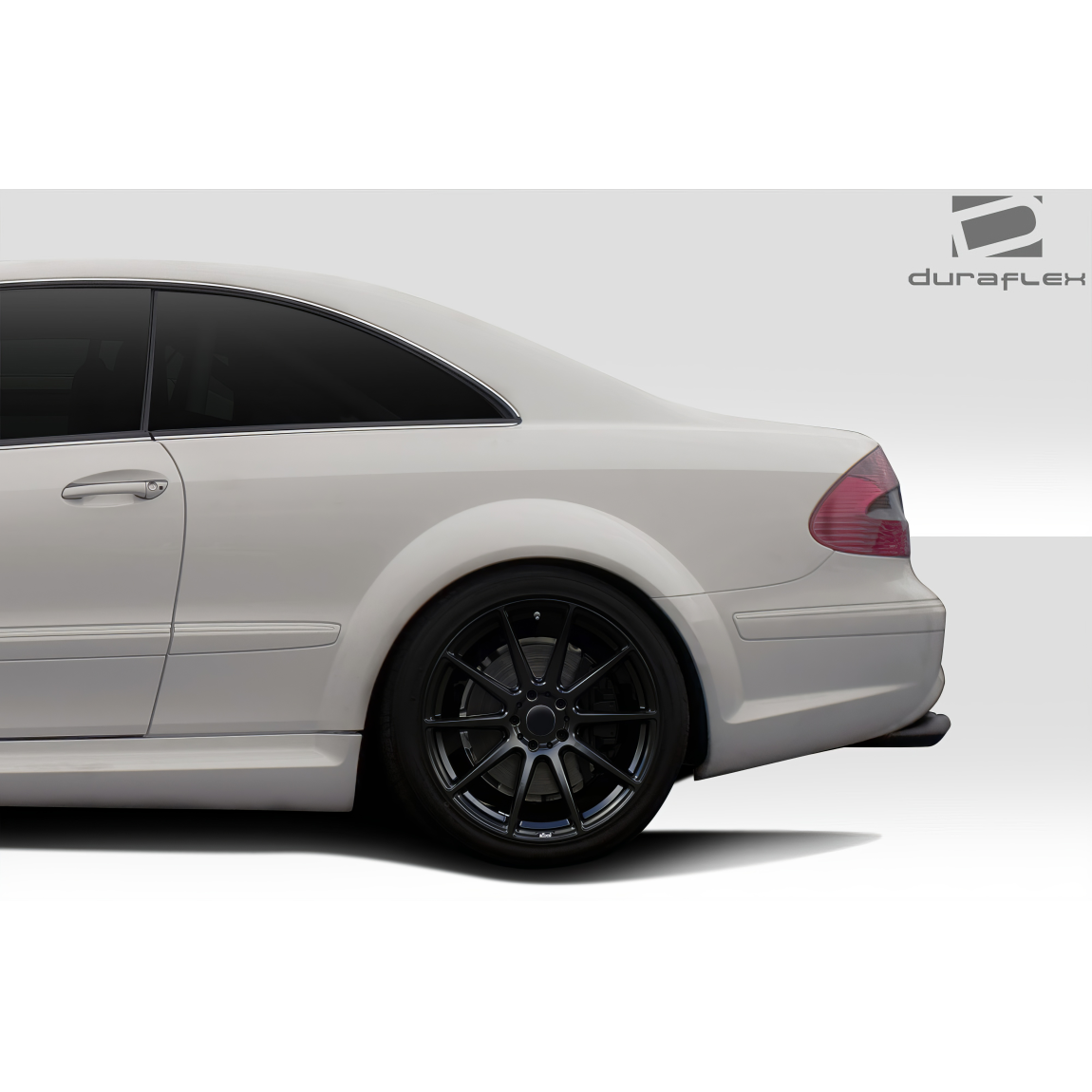 All kind of body kits for Mercedes-Benz CLK-Class 2003. Exterior/Fenders 