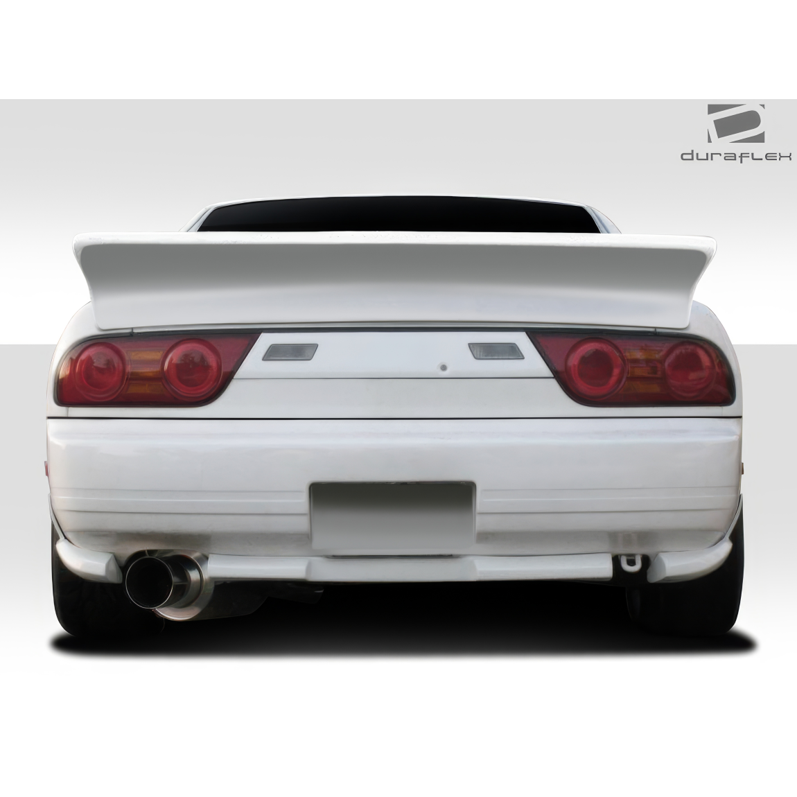 All kind of body kits for Nissan 240SX 1989. Exterior/Wings 