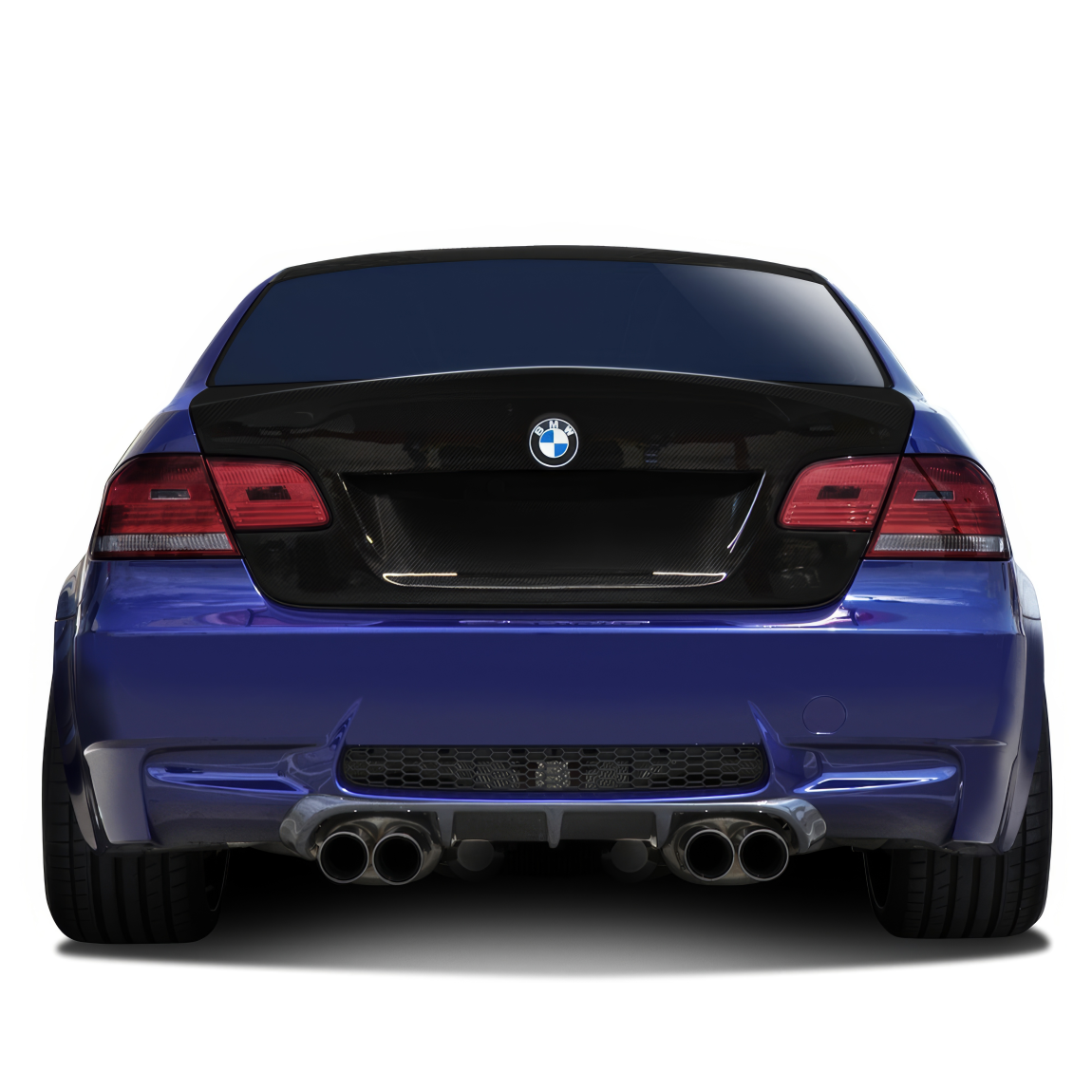 All kind of body kits for BMW 3-Series 2007. Exterior/Trunks 