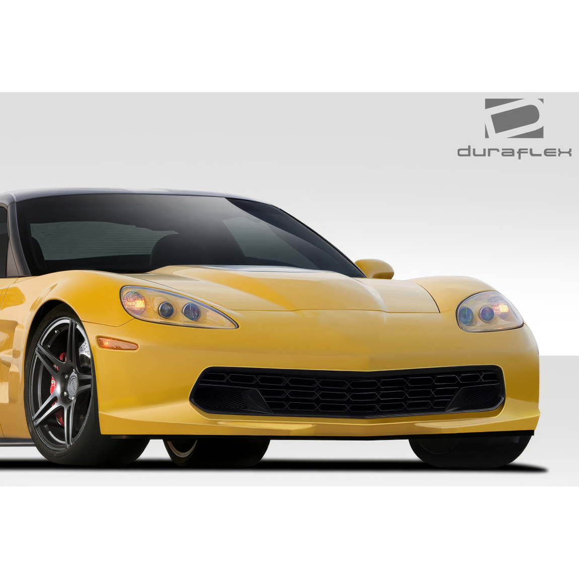 All kind of body kits for Chevrolet Corvette 2005. Exterior/Complete Body Kits 