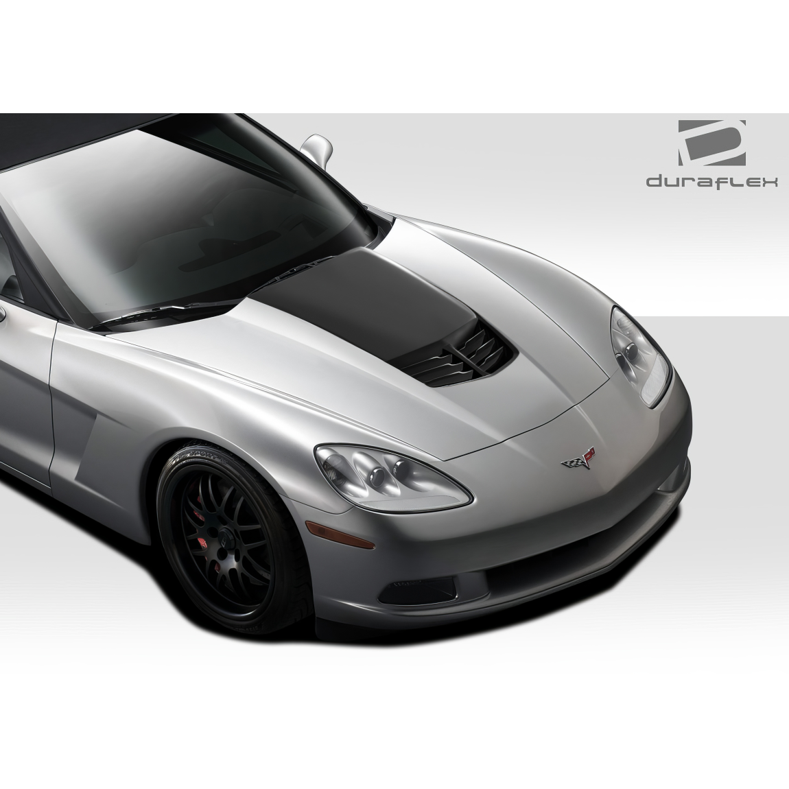 All kind of body kits for Chevrolet Corvette 2005. Exterior/Hoods 