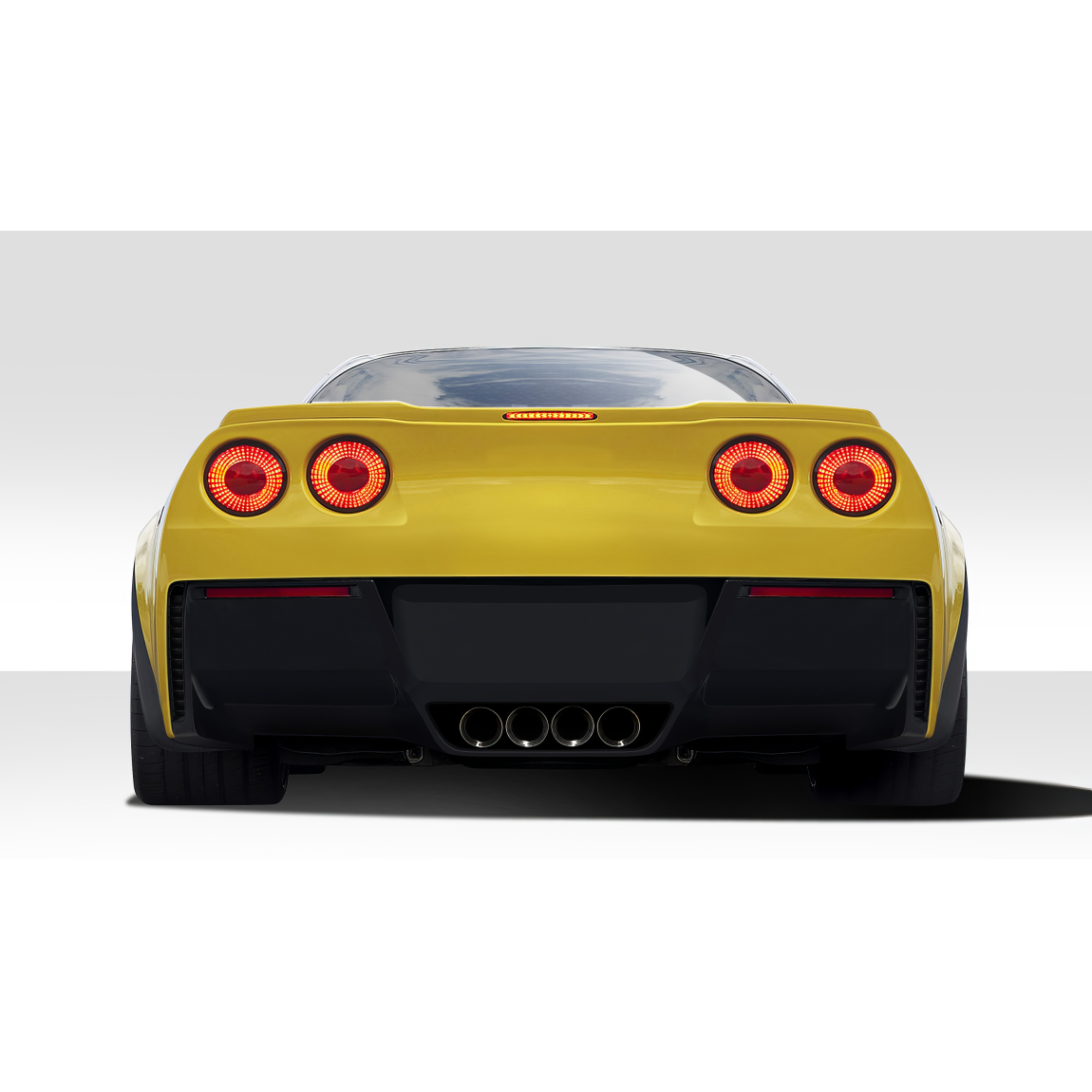 All kind of body kits for Chevrolet Corvette 2005. Exterior/Rear Bumpers or Lips 