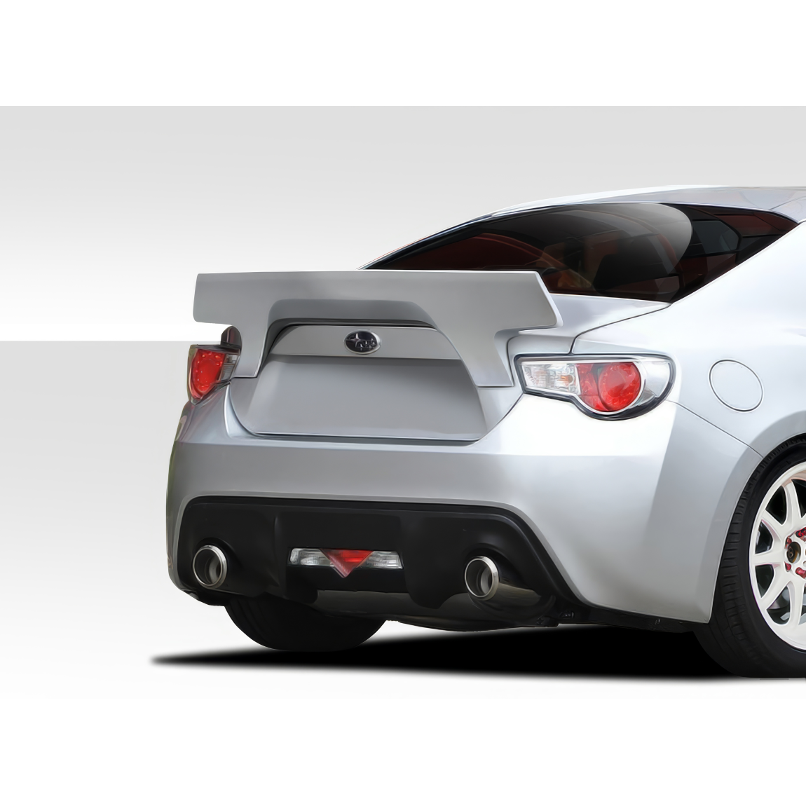 All kind of body kits for Subaru BRZ 2013. Exterior/Wings 