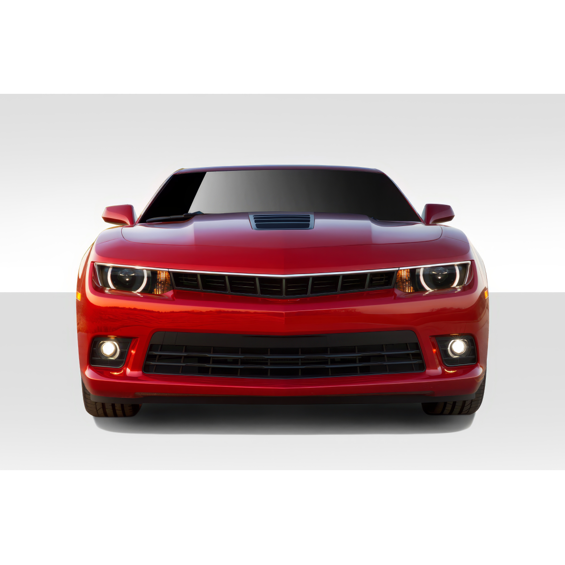 All kind of body kits for Chevrolet Camaro 2010. Exterior/Front Bumpers or Lips 