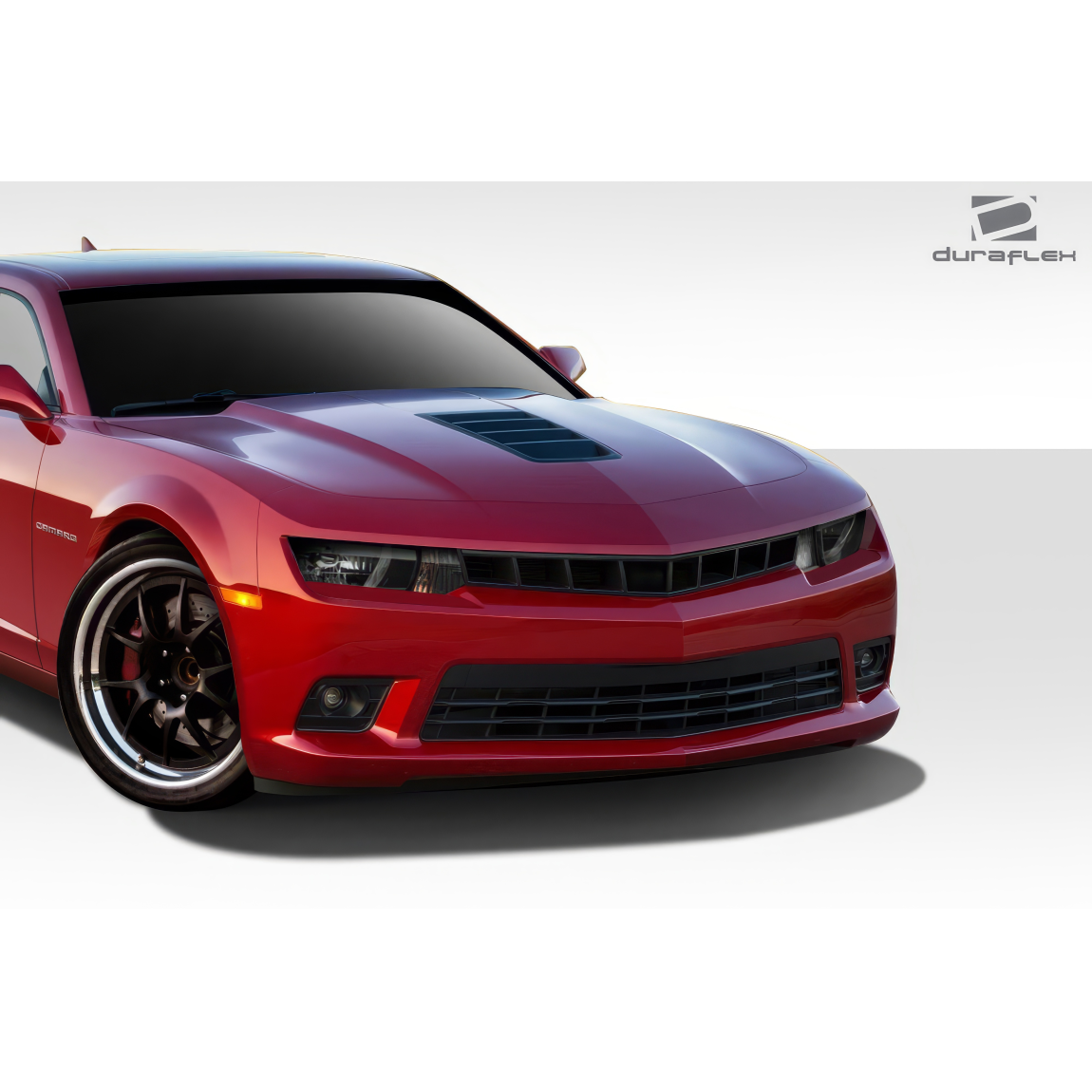 All kind of body kits for Chevrolet Camaro 2010. Exterior/Front Bumpers or Lips 