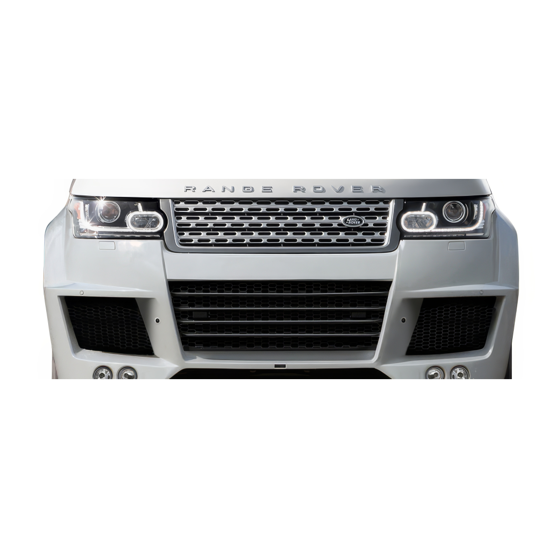 All kind of body kits for Land Rover Range Rover 2013. Exterior/Grilles 