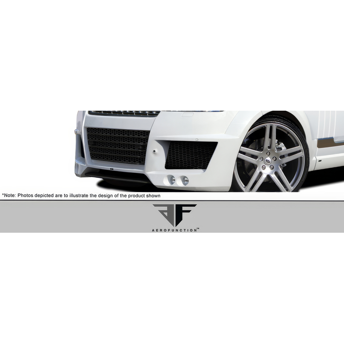 All kind of body kits for Land Rover Range Rover 2013. Exterior/Grilles 