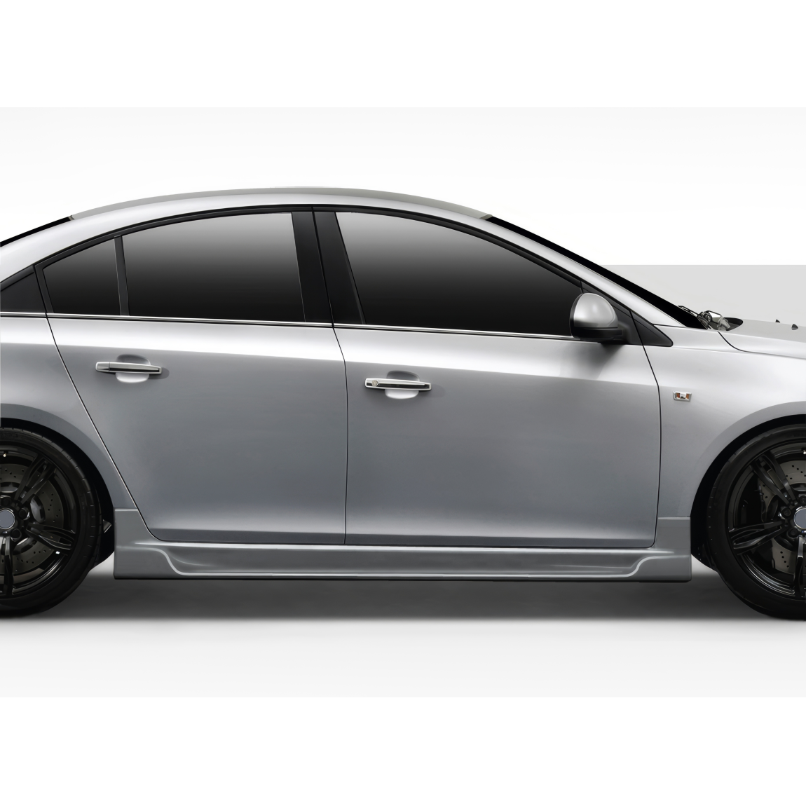 All kind of body kits for Chevrolet Cruze 2011. Exterior/Side Skirts 