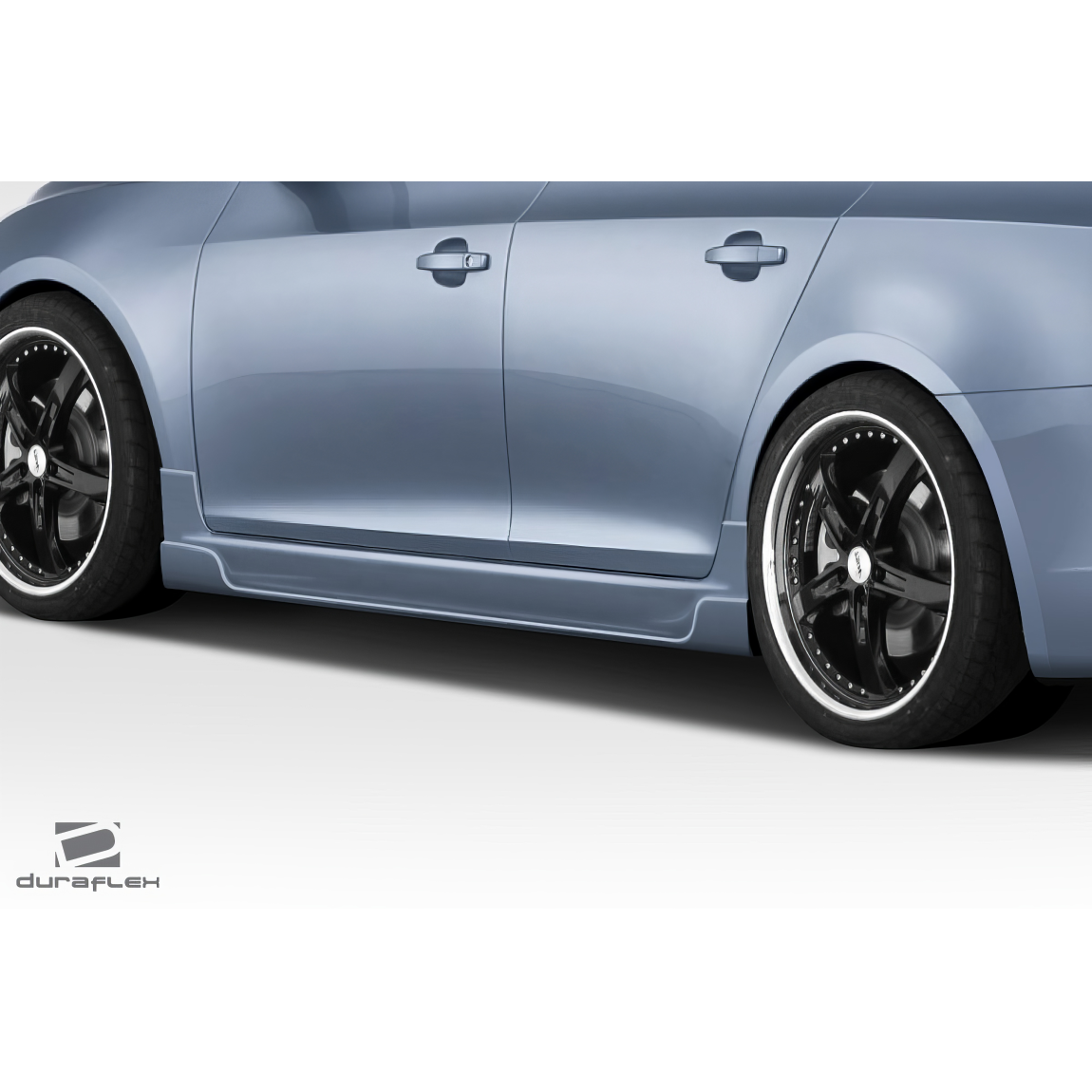 All kind of body kits for Chevrolet Cruze 2011. Exterior/Side Skirts 