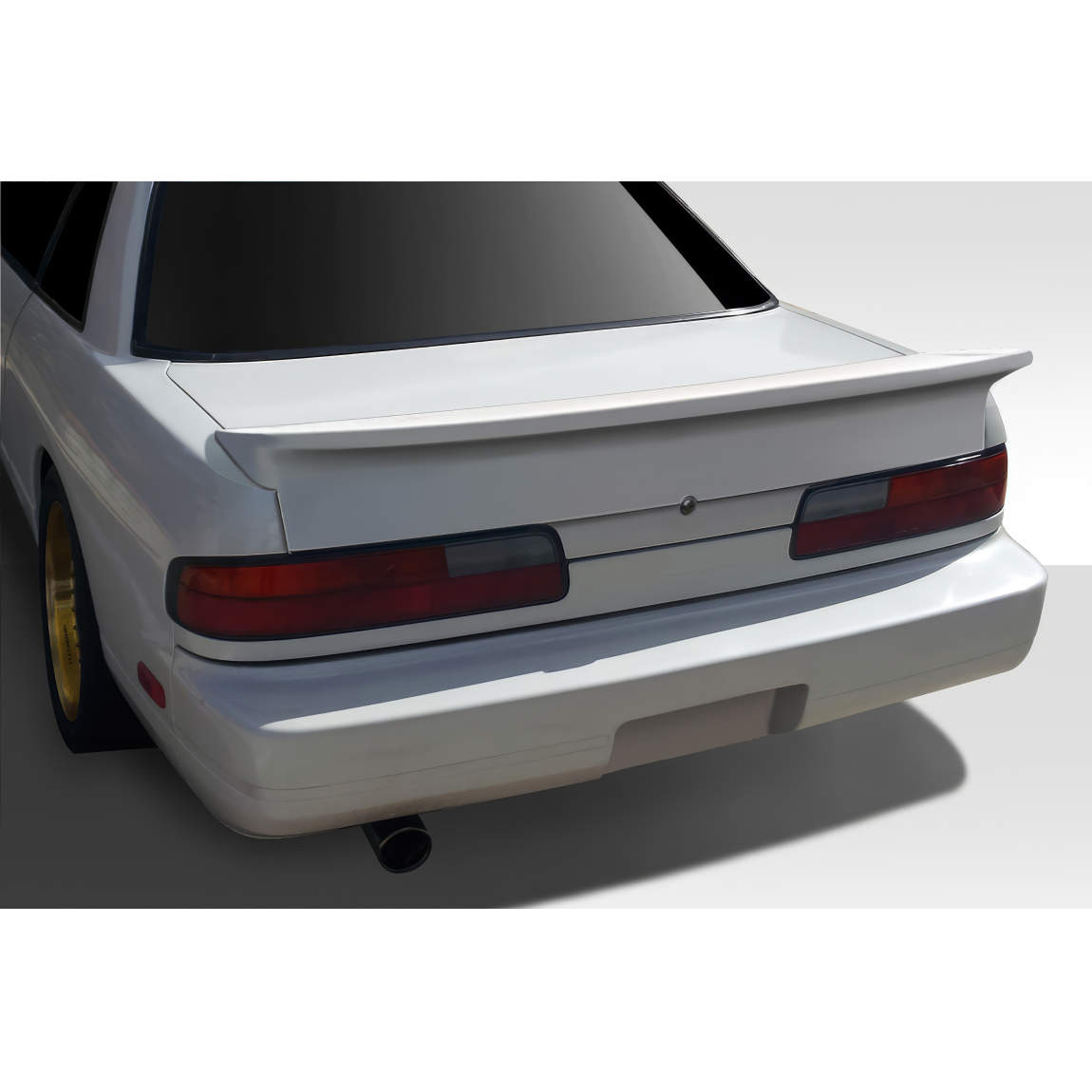 All kind of body kits for Nissan 240SX 1989. Exterior/Wings 