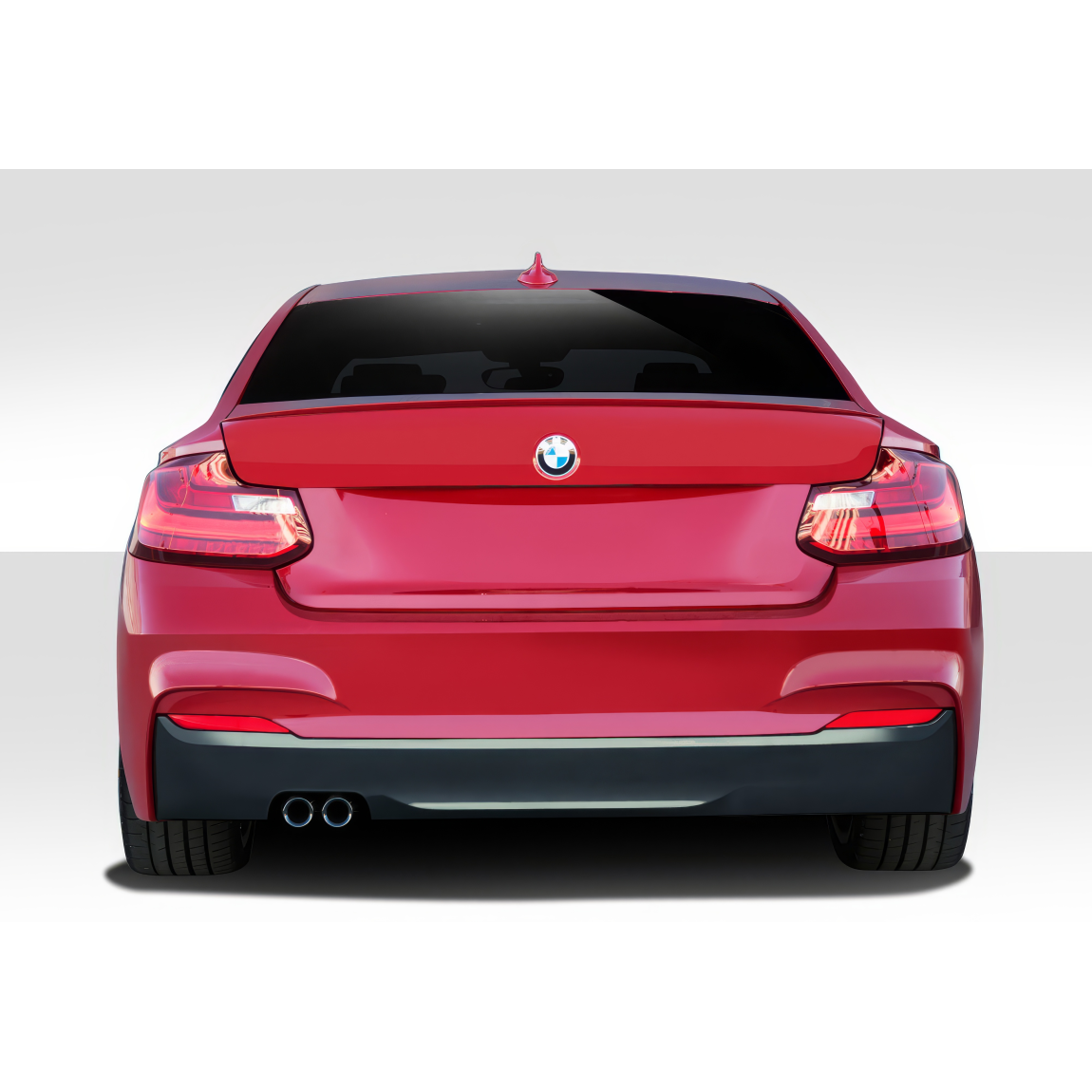 All kind of body kits for BMW 2-Series 2014. Exterior/Rear Bumpers or Lips 