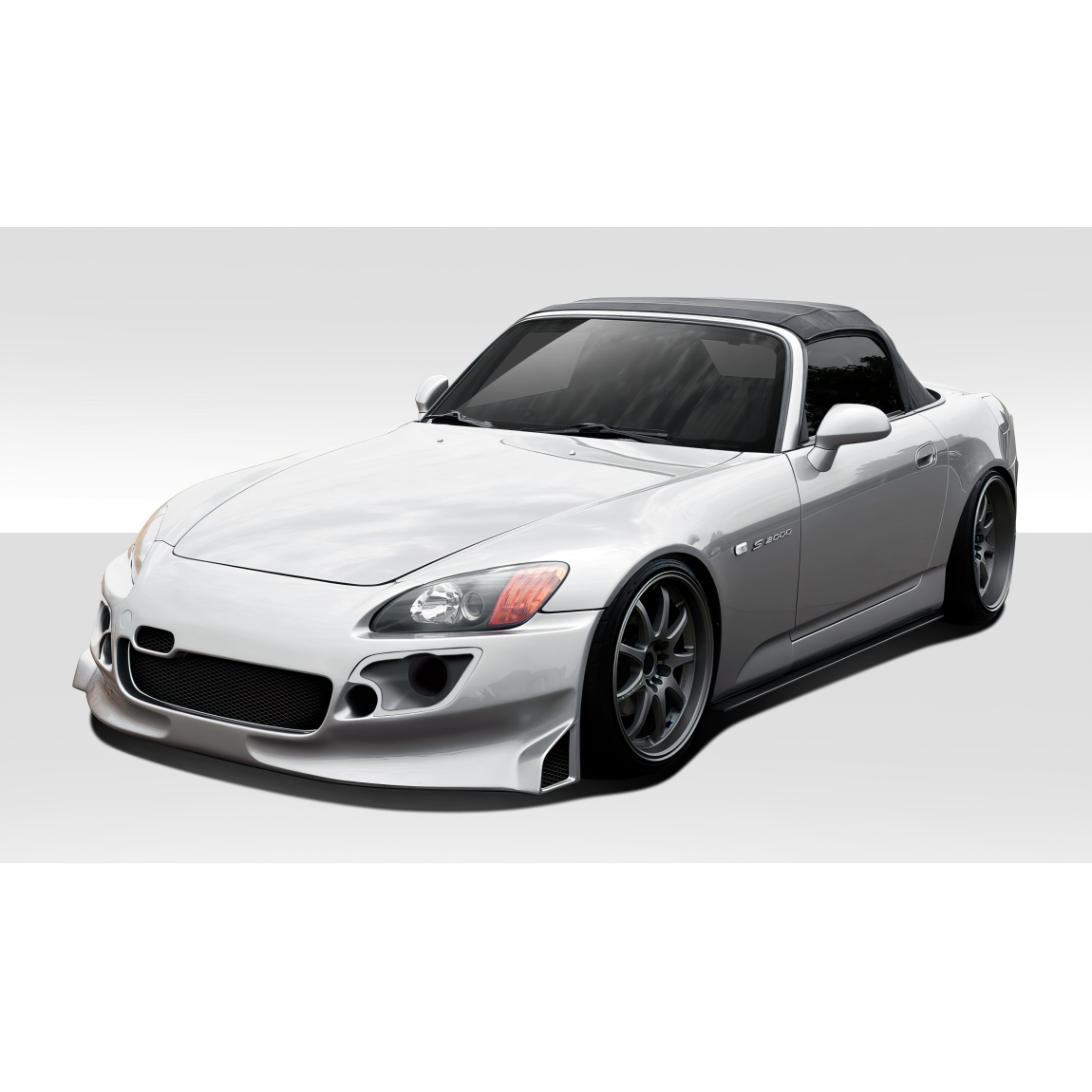 All kind of body kits for Honda S2000 2000. Exterior/Complete Body Kits 