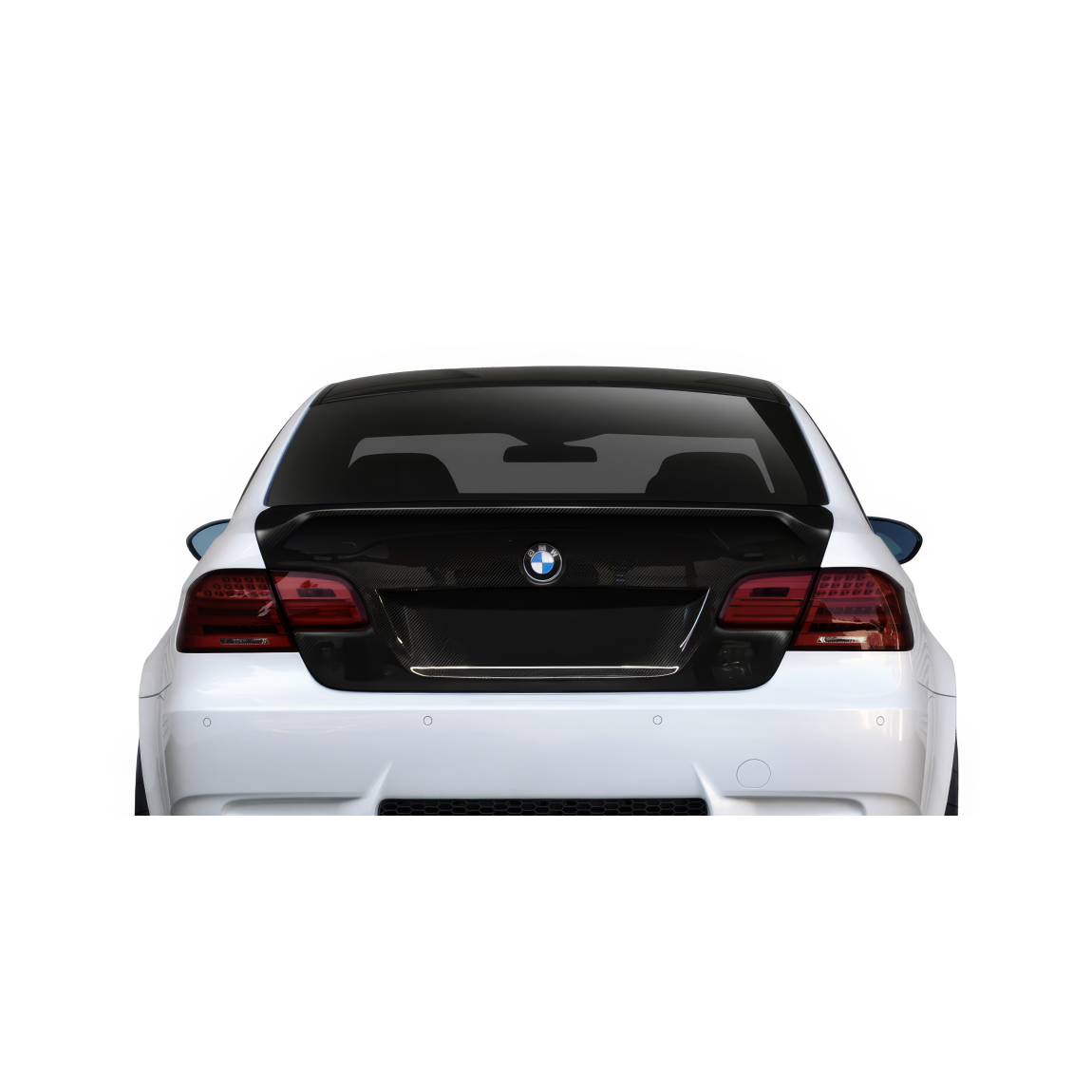 All kind of body kits for BMW 3-Series 2007. Exterior/Trunks 