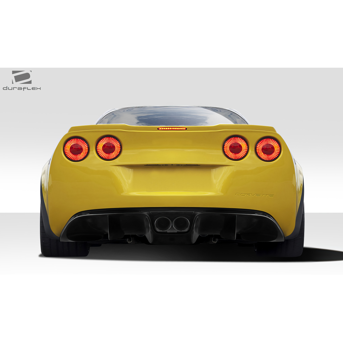 All kind of body kits for Chevrolet Corvette 2005. Exterior/Diffusers 