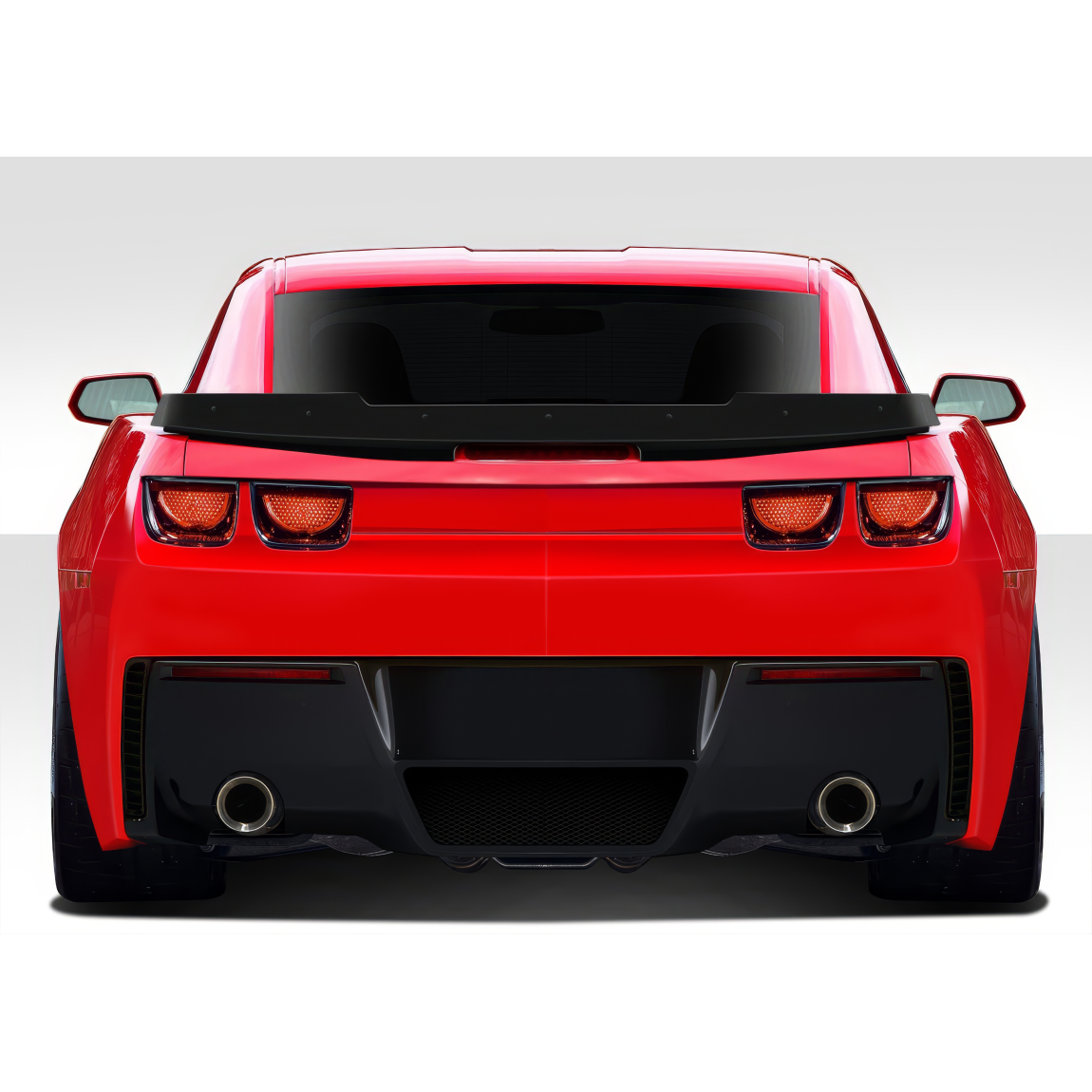 All kind of body kits for Chevrolet Camaro 2010. Exterior/Rear Bumpers or Lips 