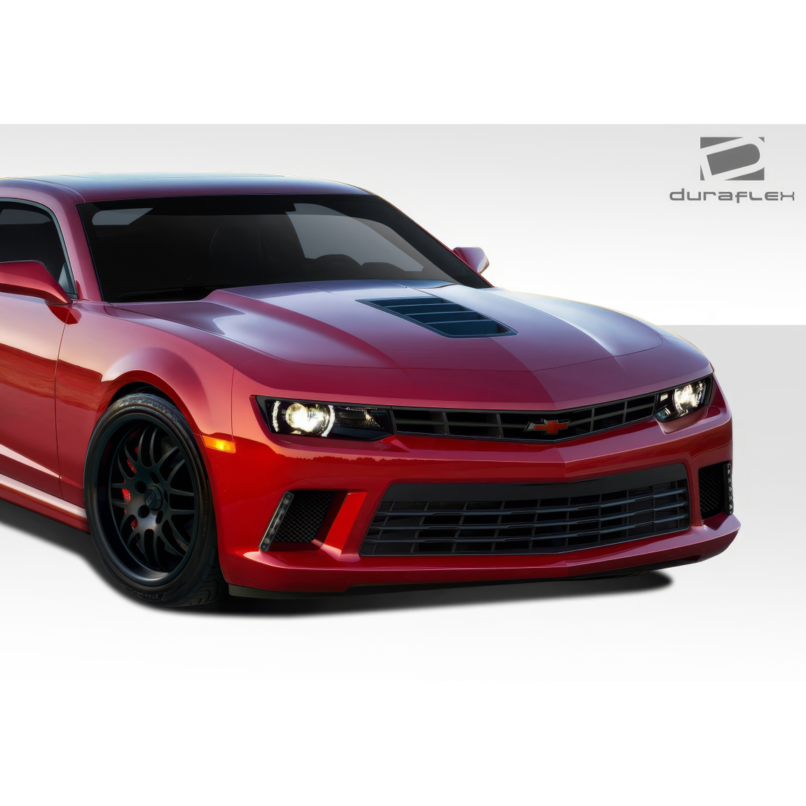 All kind of body kits for Chevrolet Camaro 2014. Exterior/Complete Body Kits 