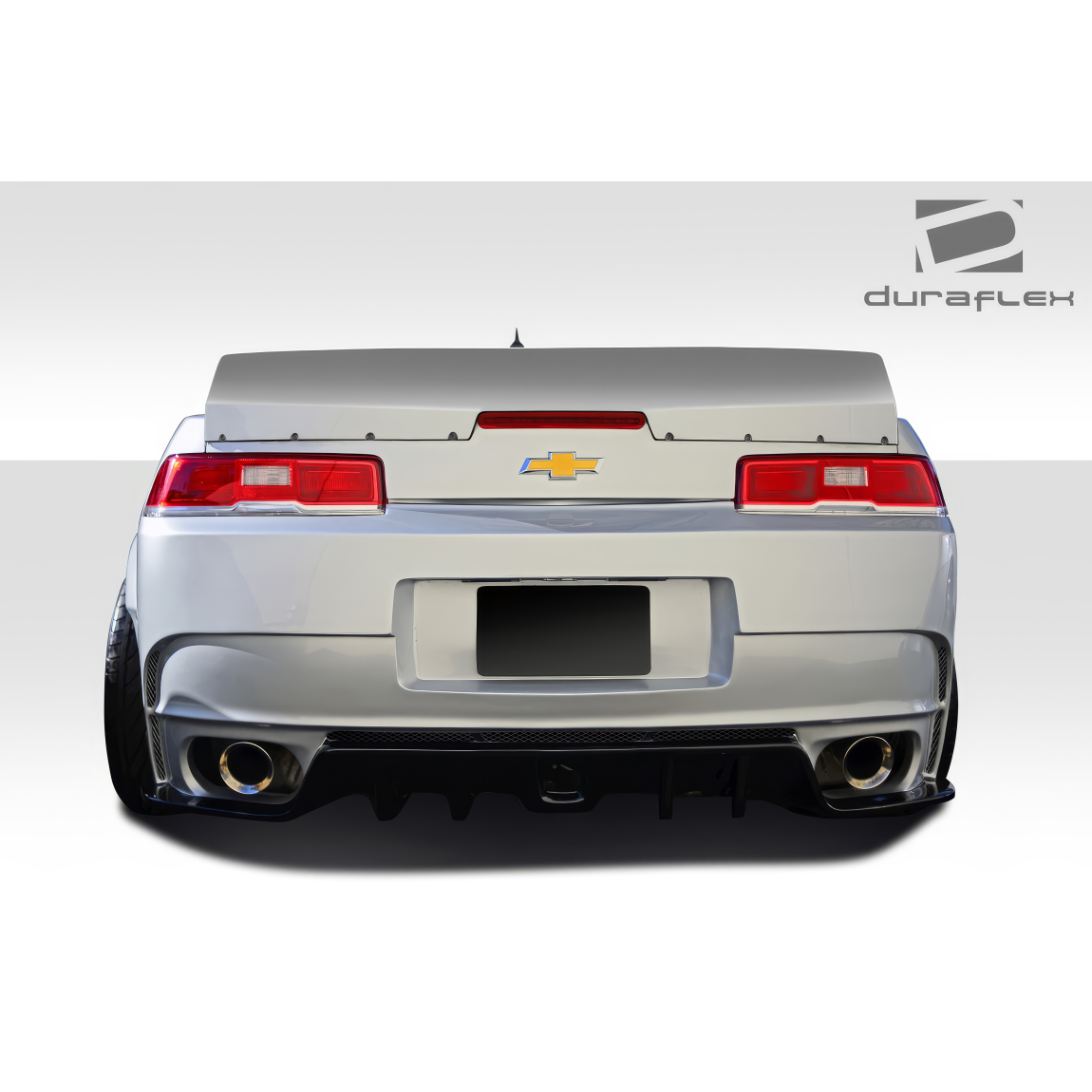 All kind of body kits for Chevrolet Camaro 2014. Exterior/Wings 