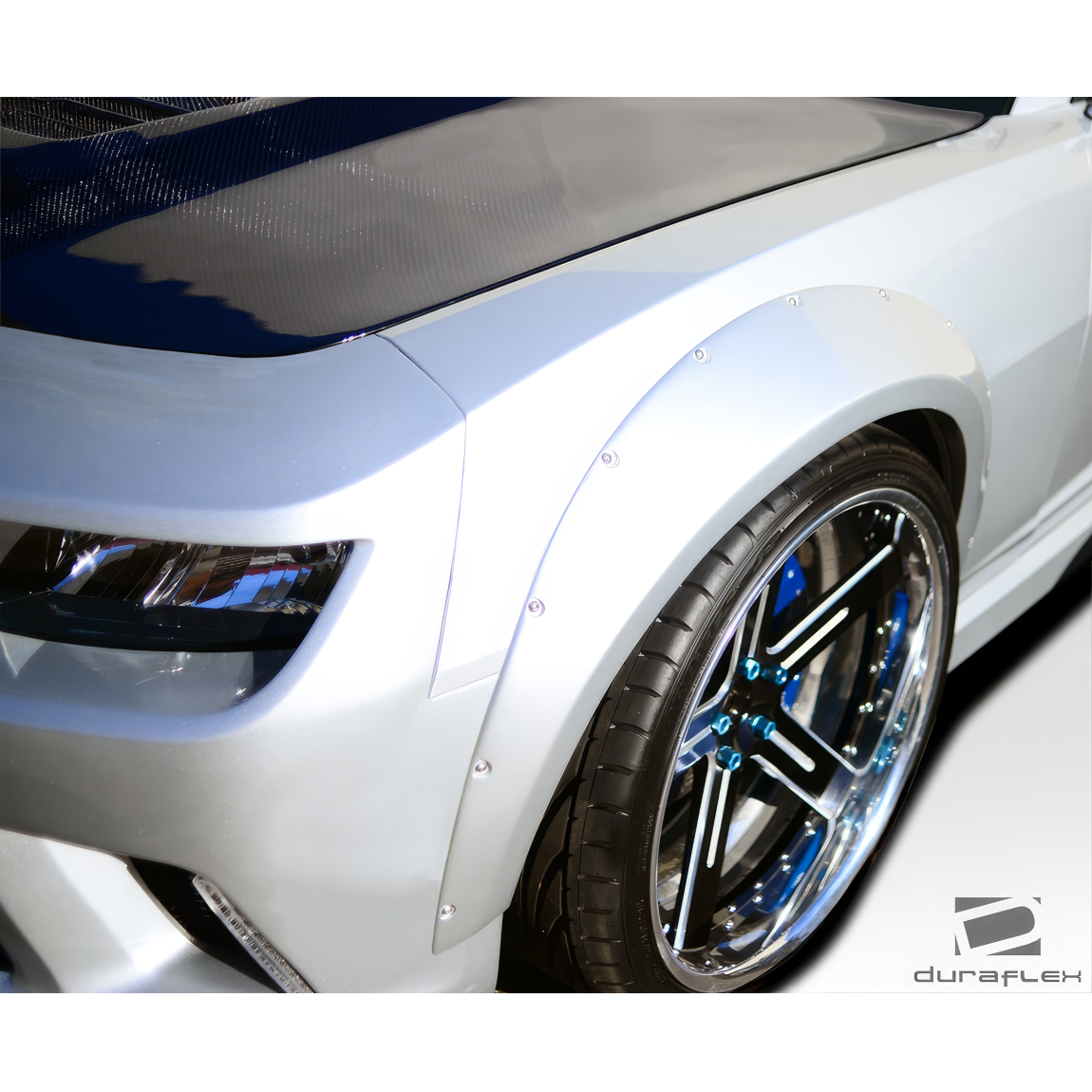 All kind of body kits for Chevrolet Camaro 2010. Exterior/Complete Body Kits 