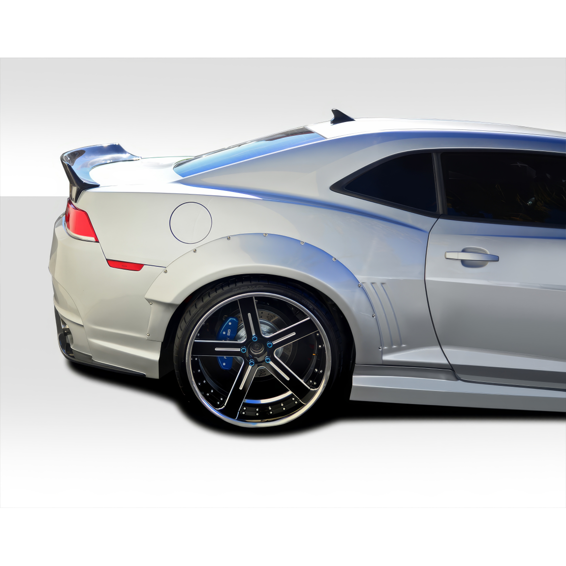 All kind of body kits for Chevrolet Camaro 2014. Exterior/Complete Body Kits 