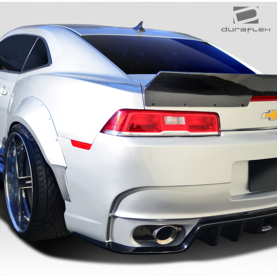 All kind of body kits for Chevrolet Camaro 2010. Exterior/Complete Body Kits 