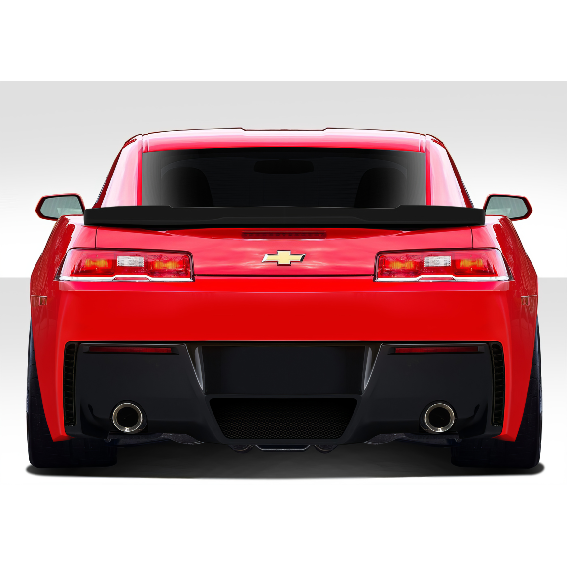 All kind of body kits for Chevrolet Camaro 2014. Exterior/Rear Bumpers or Lips 