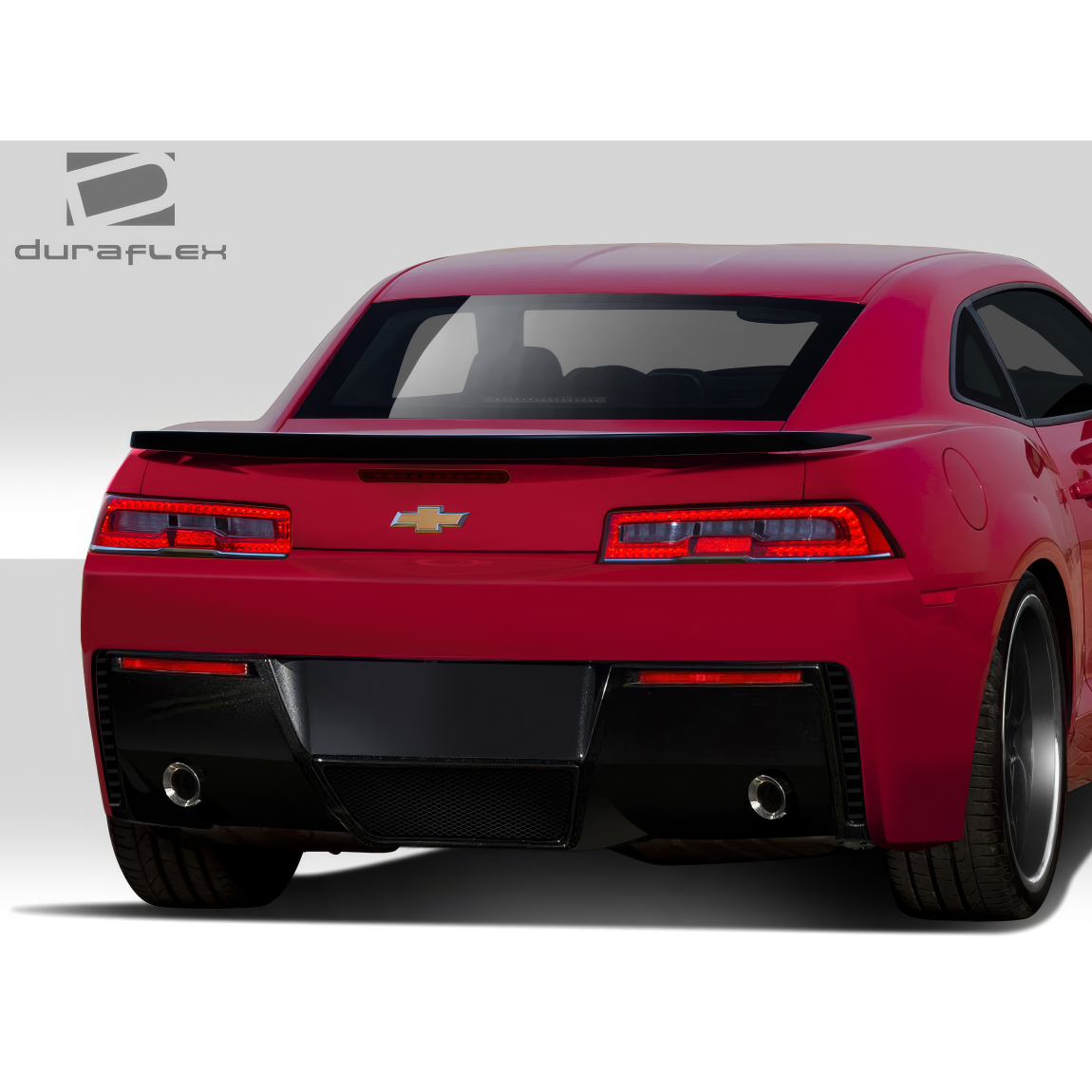 All kind of body kits for Chevrolet Camaro 2014. Exterior/Rear Bumpers or Lips 