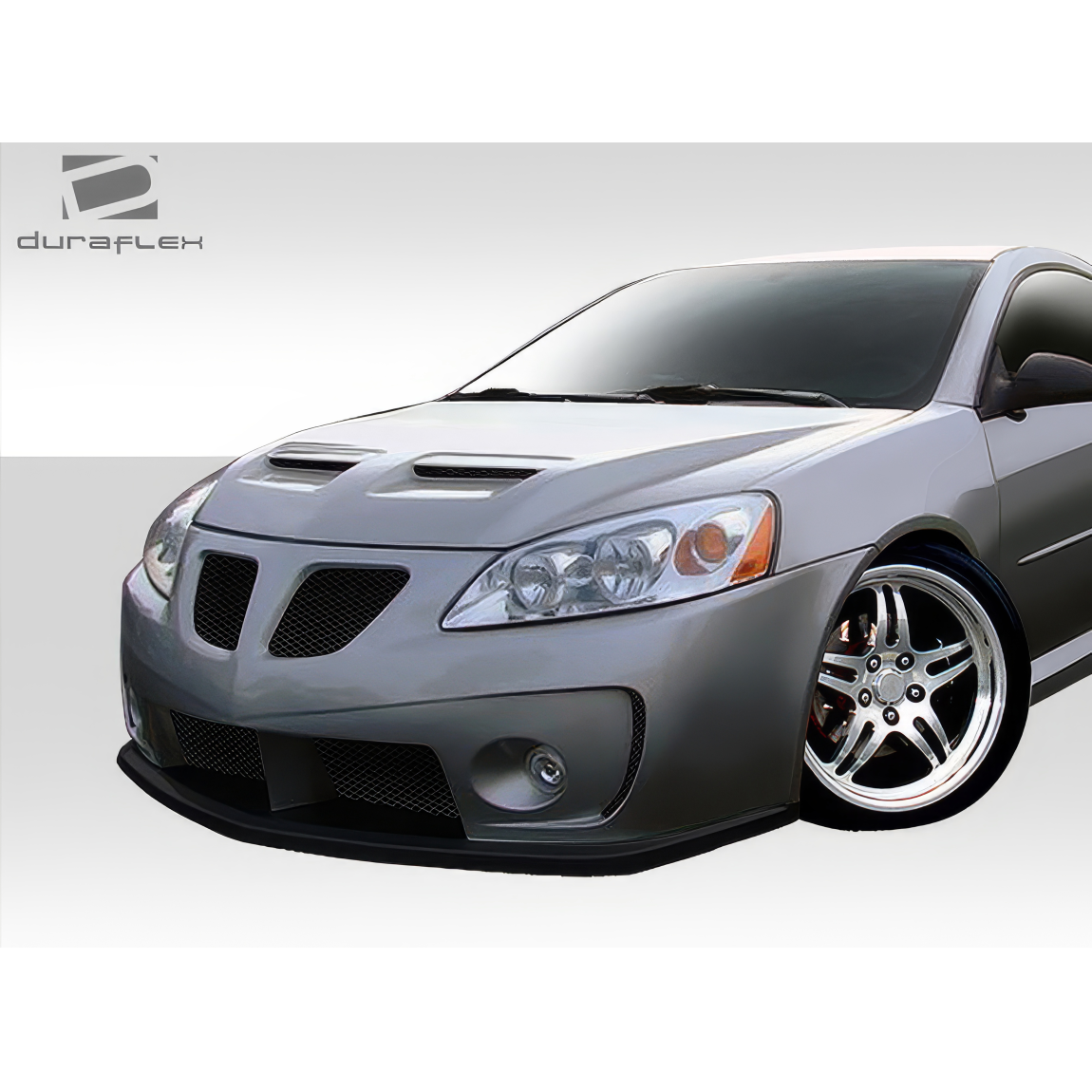 All kind of body kits for Pontiac G6 2005. Exterior/Hoods 