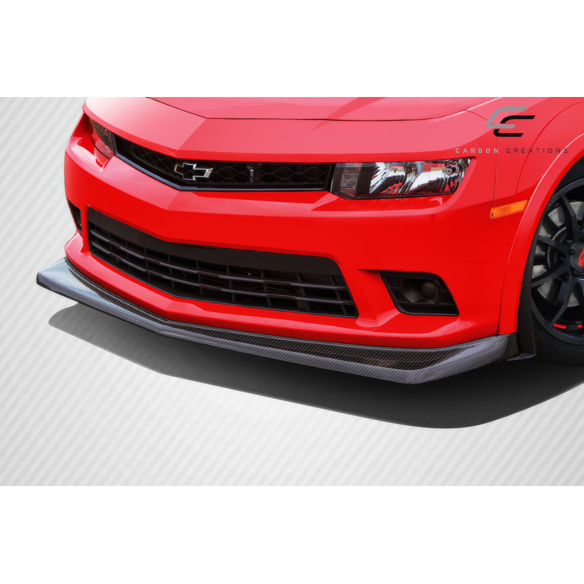 All kind of body kits for Chevrolet Camaro 2014. Exterior/Front Bumpers or Lips 