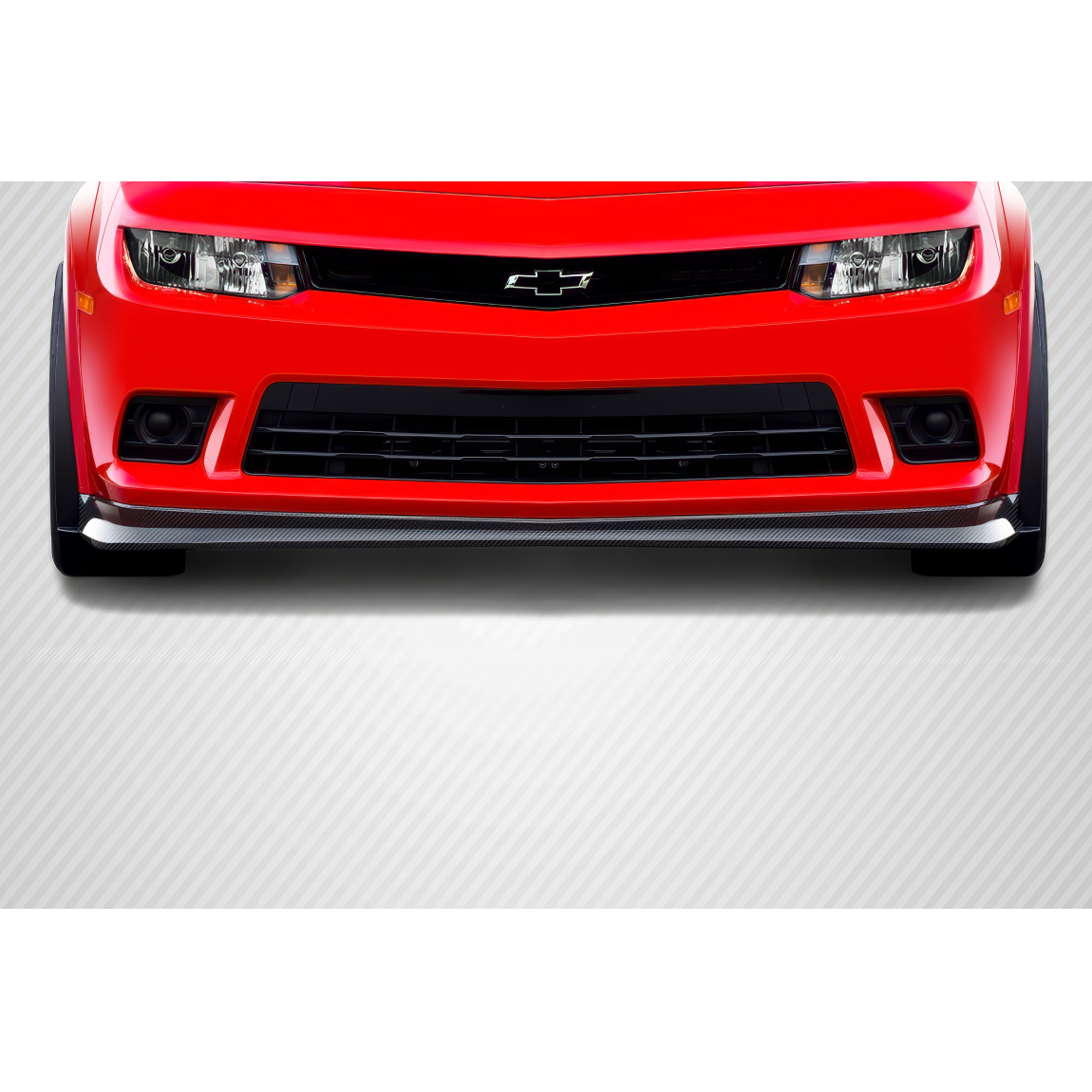 All kind of body kits for Chevrolet Camaro 2014. Exterior/Front Bumpers or Lips 