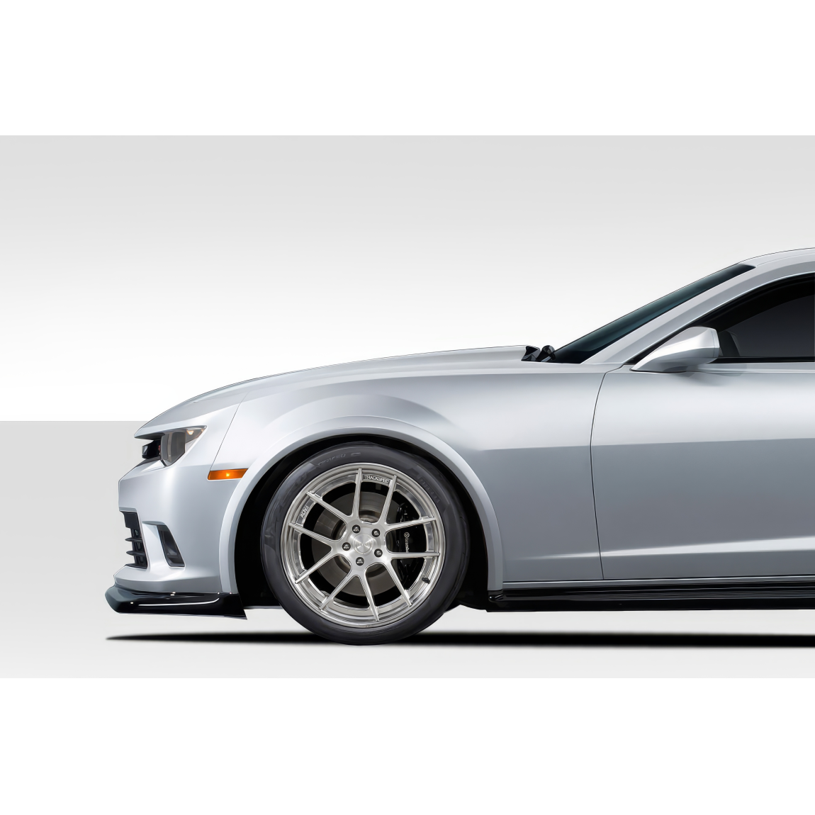 All kind of body kits for Chevrolet Camaro 2010. Exterior/Fenders 