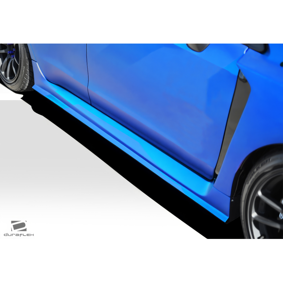 All kind of body kits for Subaru WRX 2015. Exterior/Side Skirts 