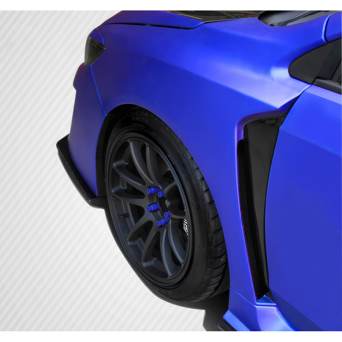 All kind of body kits for Subaru WRX 2015. Exterior/Fenders 