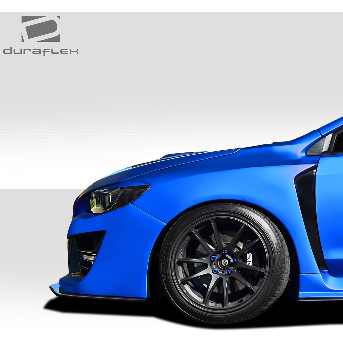 All kind of body kits for Subaru WRX 2015. Exterior/Other Exterior 