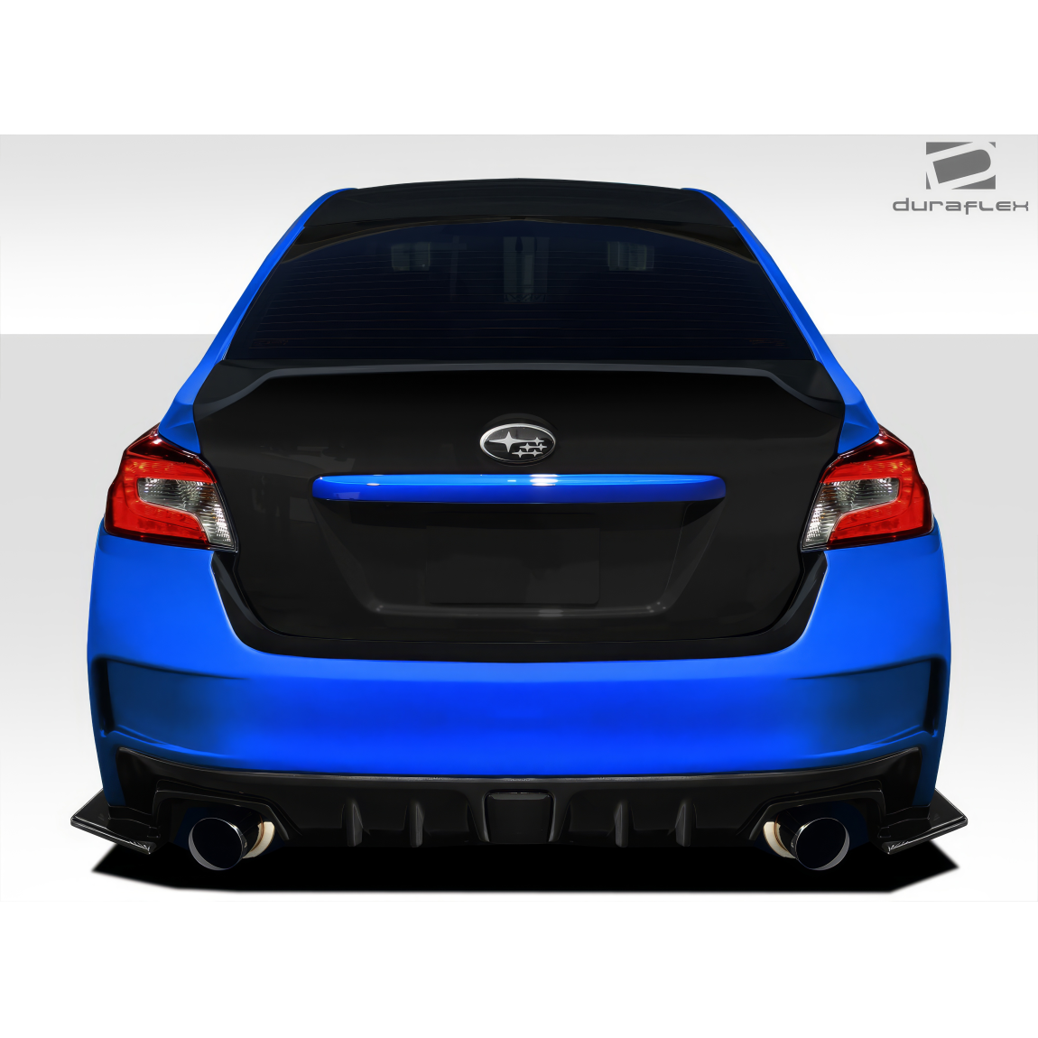 All kind of body kits for Subaru WRX 2015. Exterior/Trunks 