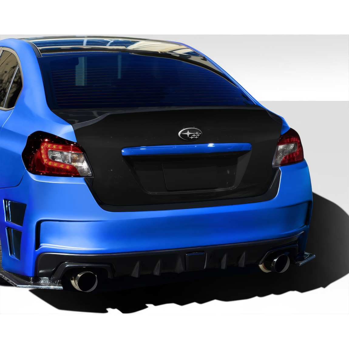 All kind of body kits for Subaru WRX 2015. Exterior/Trunks 