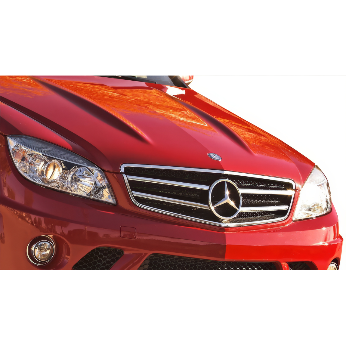 All kind of body kits for Mercedes-Benz C300 2008. Accessories/Other Accessories 