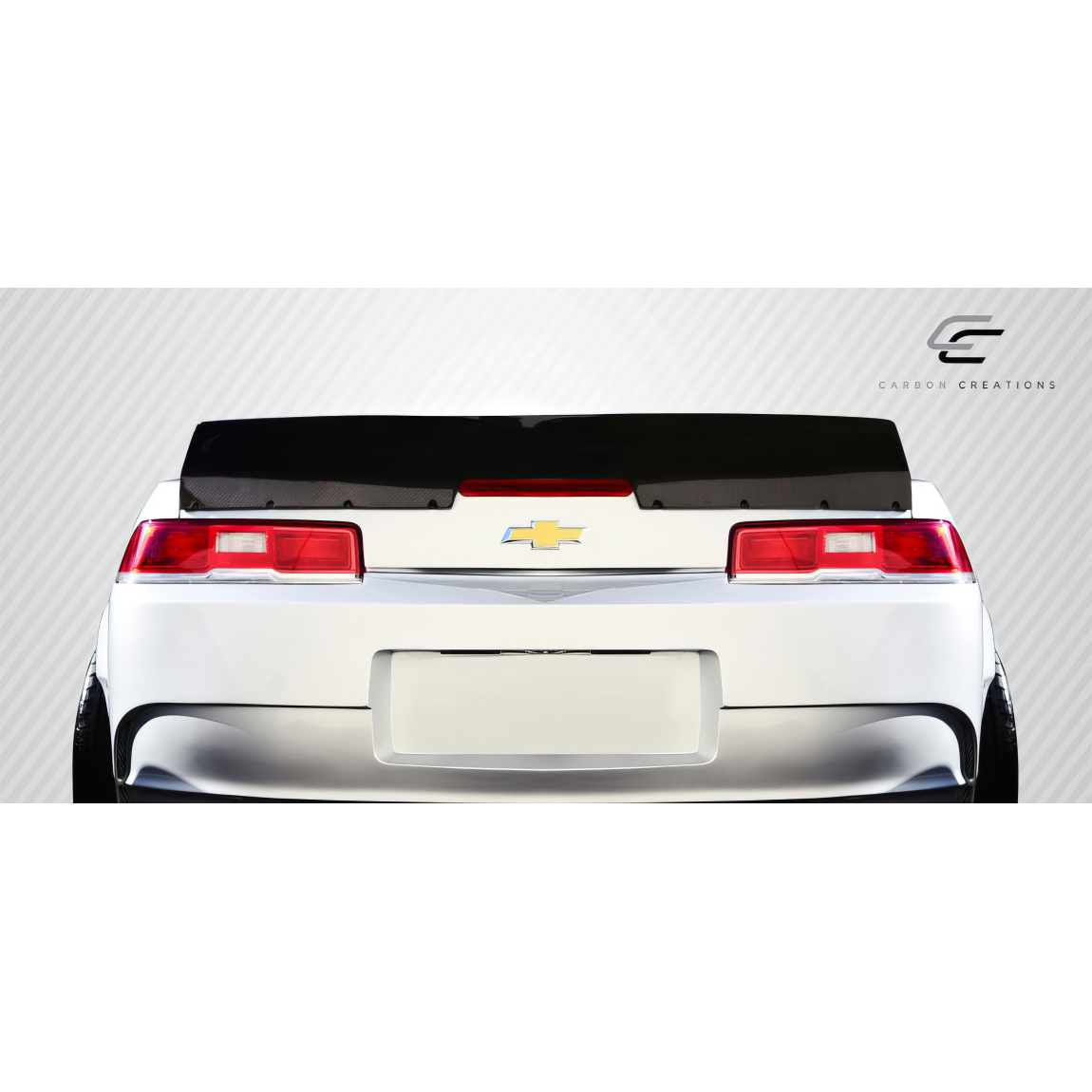 All kind of body kits for Chevrolet Camaro 2014. Exterior/Wings 