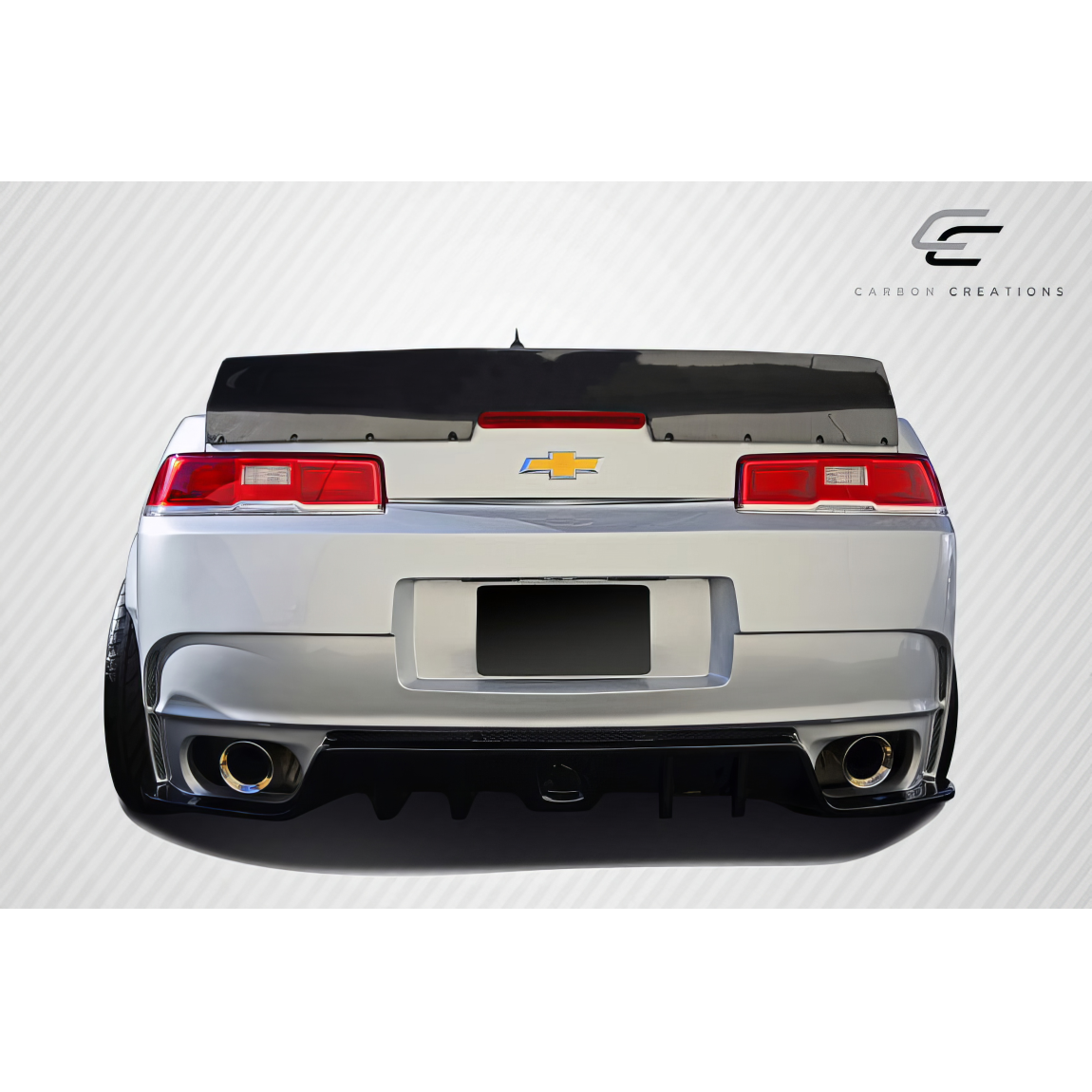 All kind of body kits for Chevrolet Camaro 2014. Exterior/Wings 