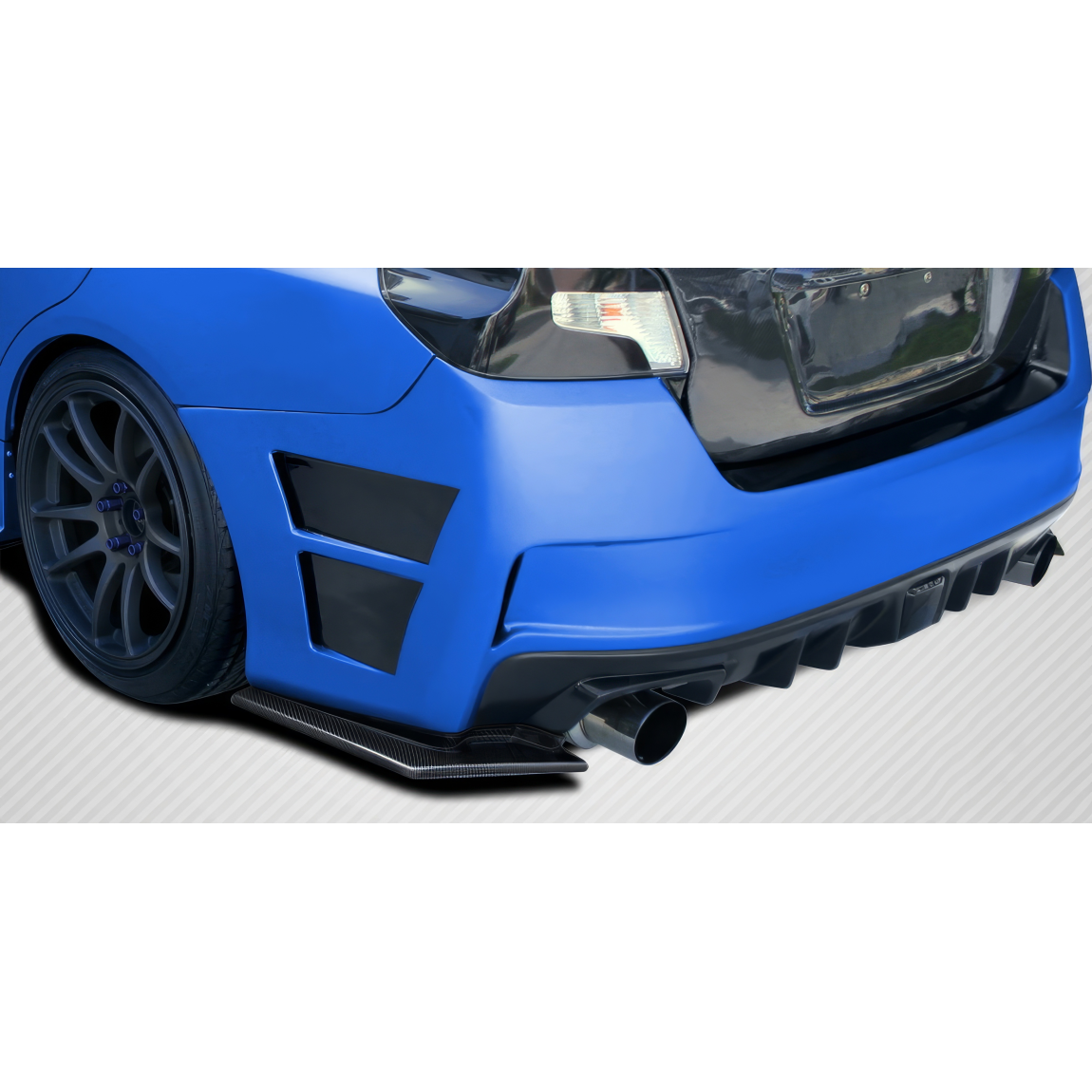 All kind of body kits for Subaru WRX 2015. Exterior/Other Exterior 