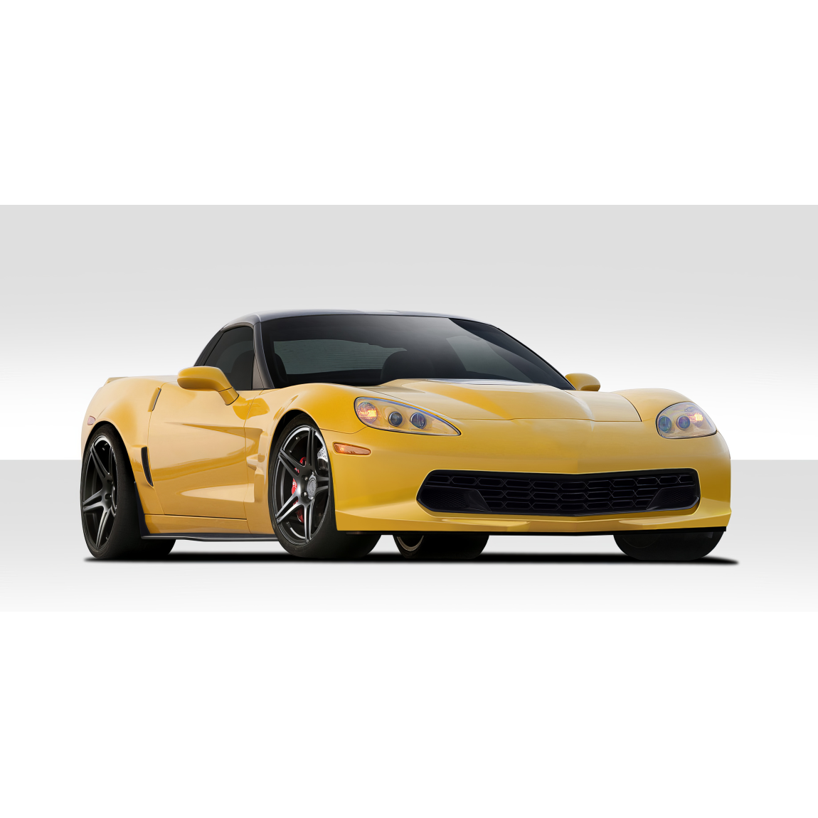 All kind of body kits for Chevrolet Corvette 2005. Exterior/Complete Body Kits 