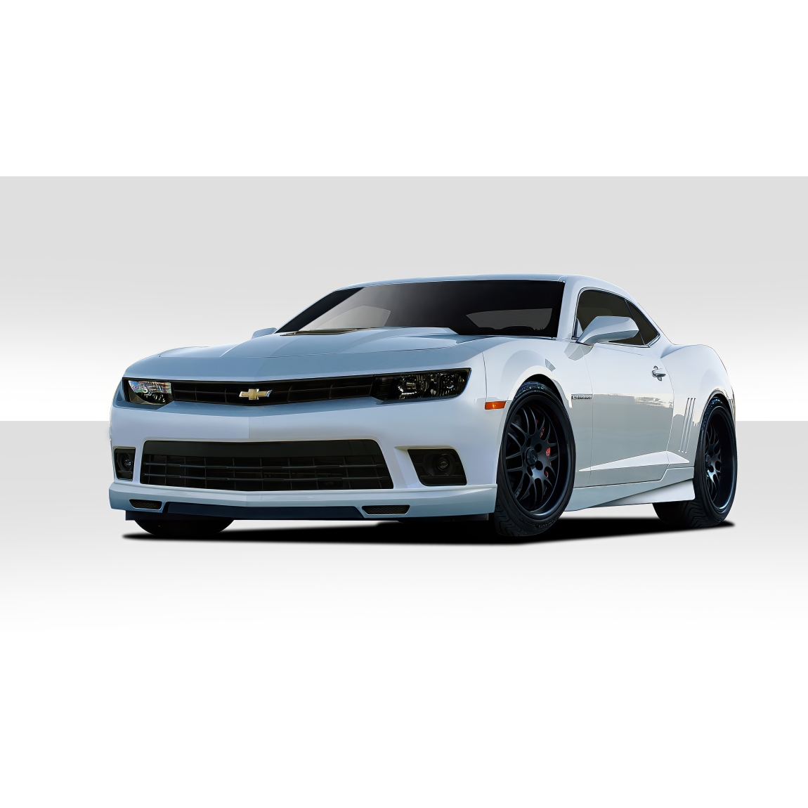 All kind of body kits for Chevrolet Camaro 2014. Exterior/Complete Body Kits 