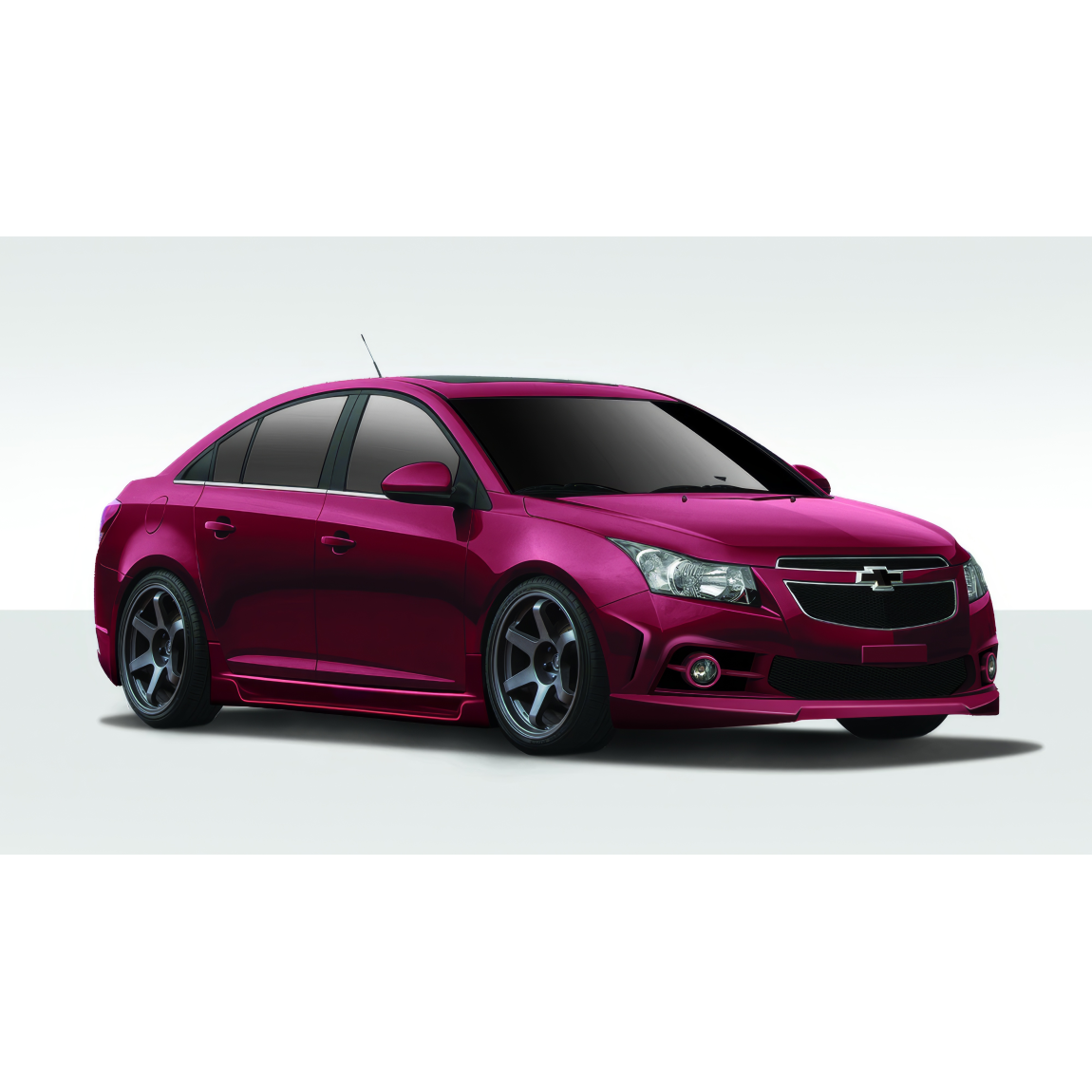 All kind of body kits for Chevrolet Cruze 2011. Exterior/Complete Body Kits 