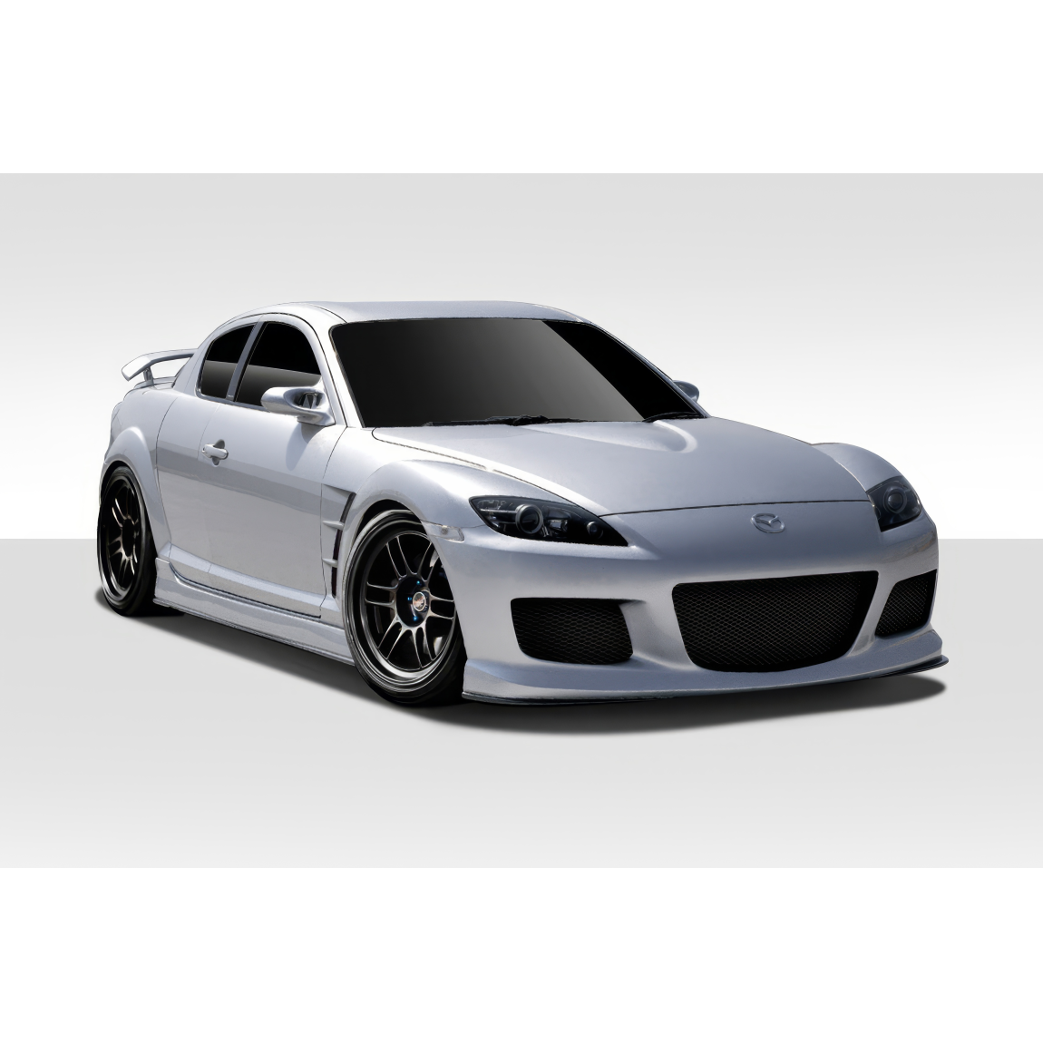 All kind of body kits for Mazda RX-8 2004. Exterior/Complete Body Kits 