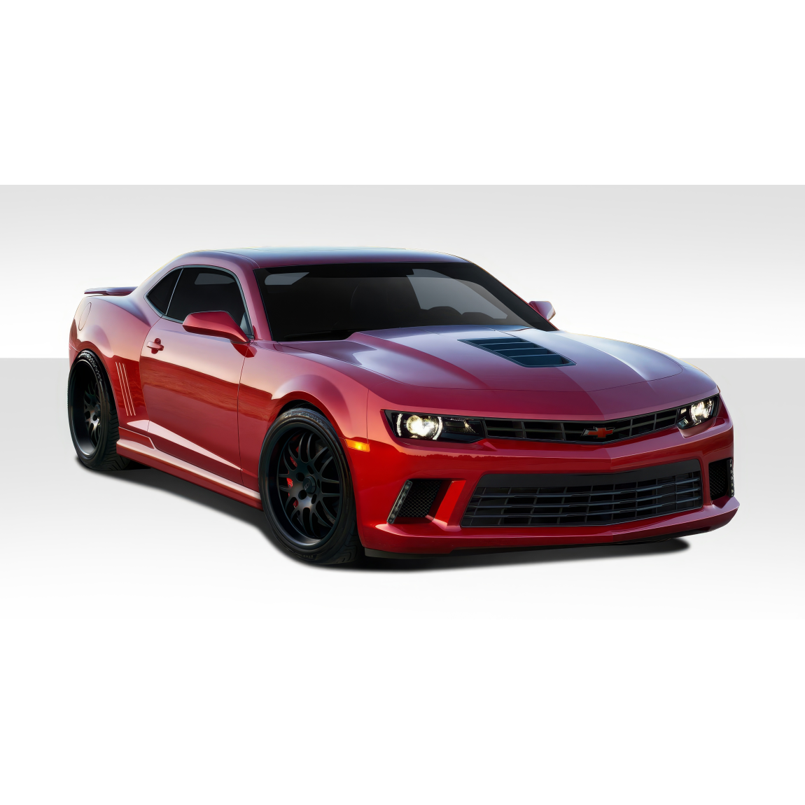 All kind of body kits for Chevrolet Camaro 2014. Exterior/Complete Body Kits 