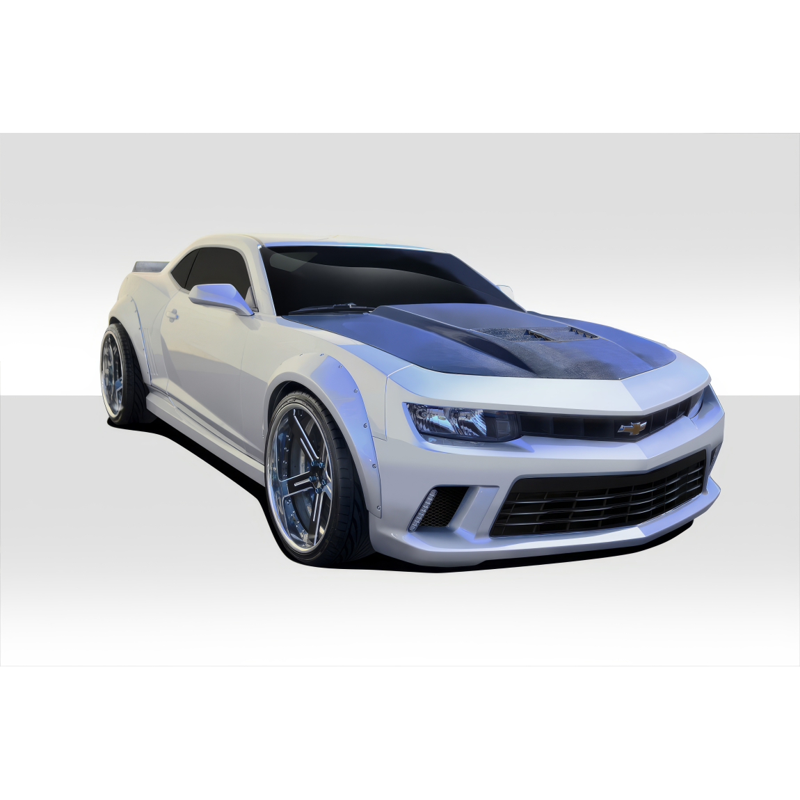 All kind of body kits for Chevrolet Camaro 2014. Exterior/Complete Body Kits 