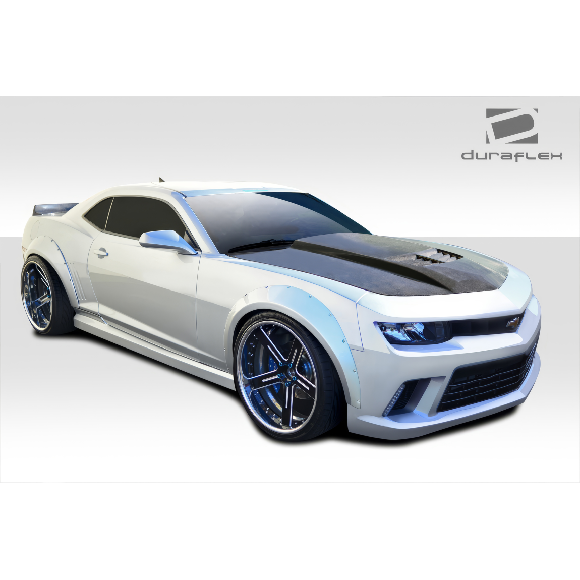 All kind of body kits for Chevrolet Camaro 2010. Exterior/Complete Body Kits 